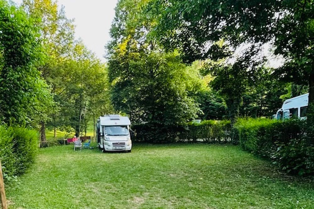 Flower Camping du Gévaudan