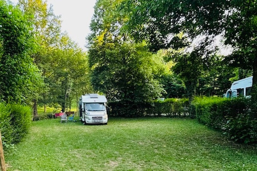 Flower Camping du Gévaudan