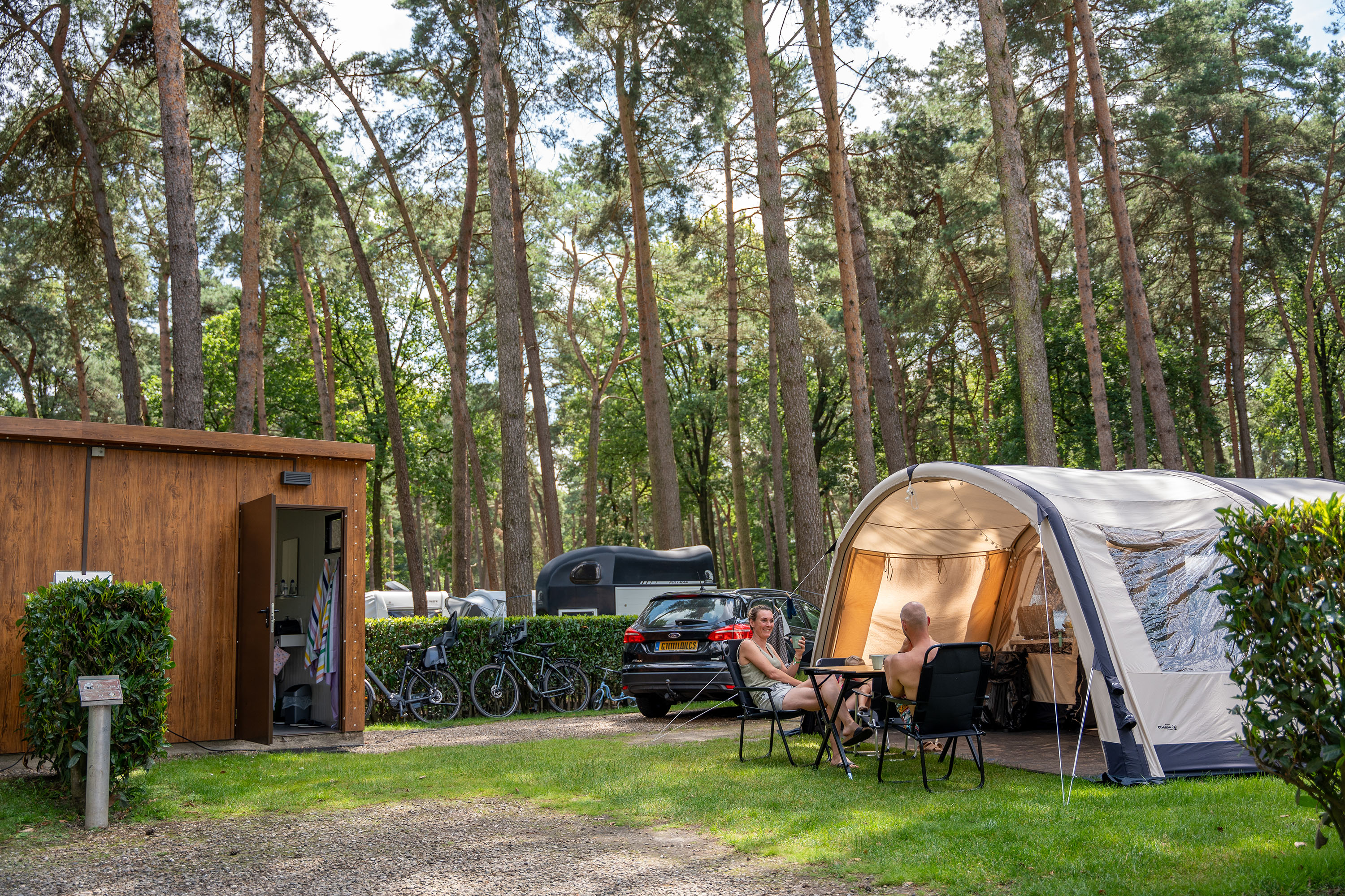 Camping Goolderheide