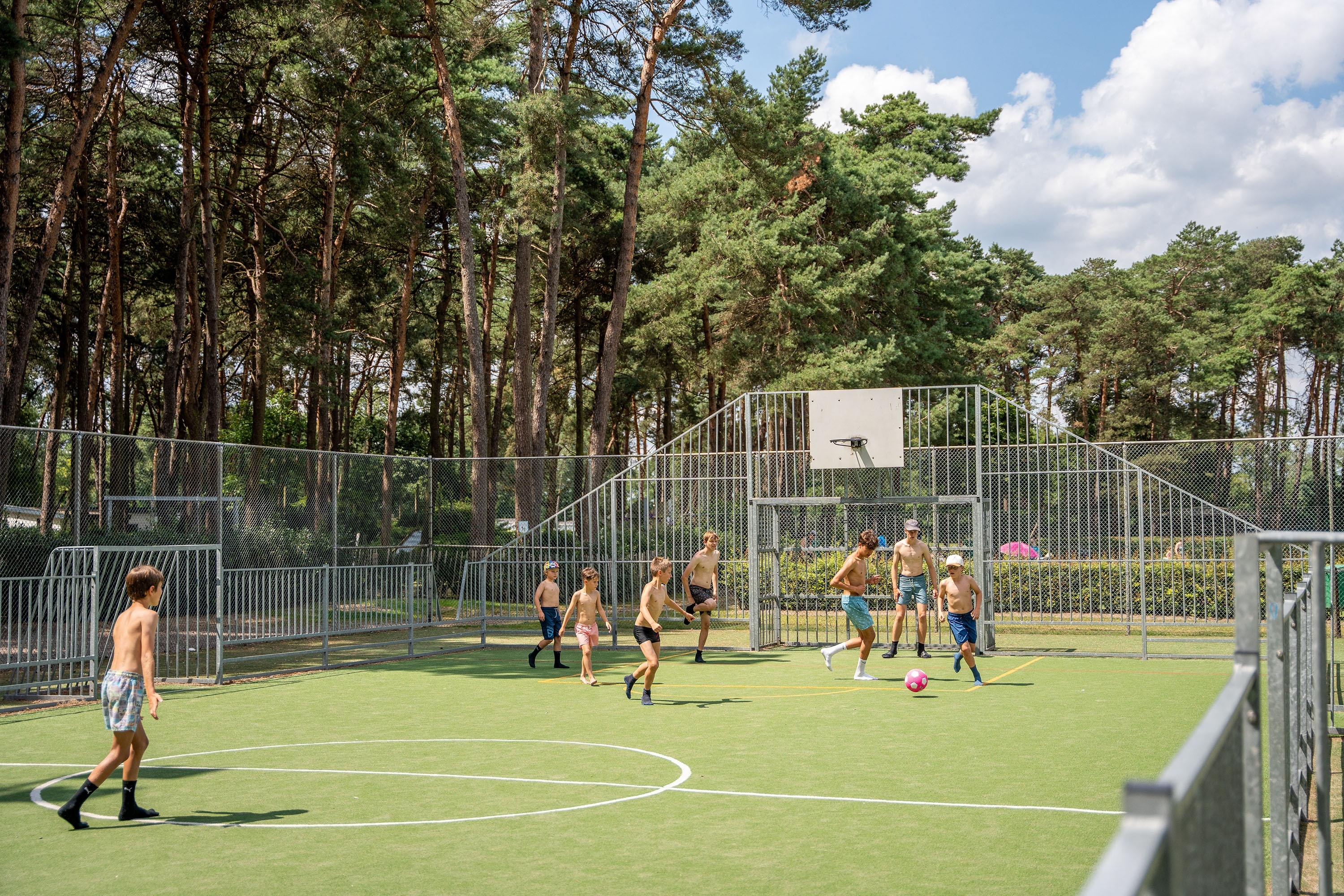 Camping Goolderheide