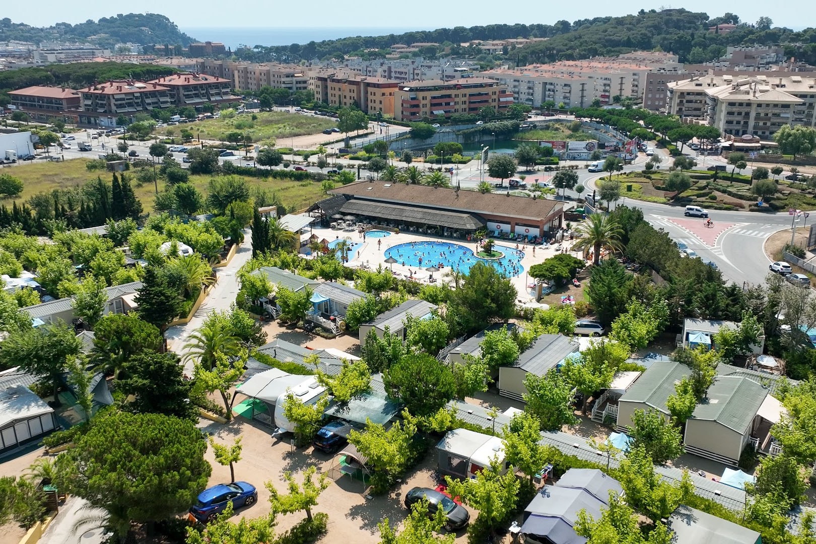 Camping Sènia Tucan