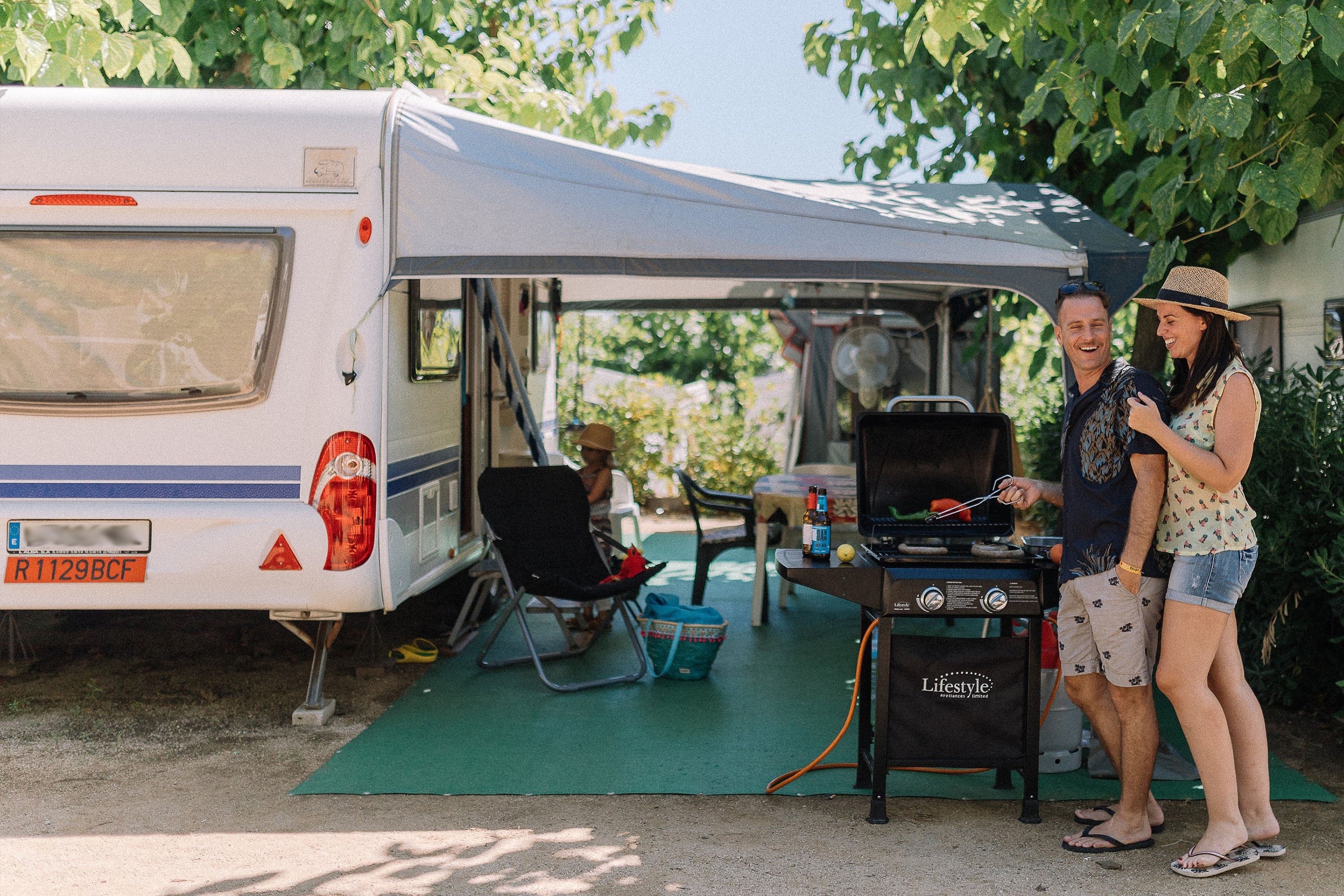 Camping Sènia Tucan