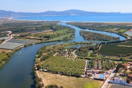 Camping Sènia Riu