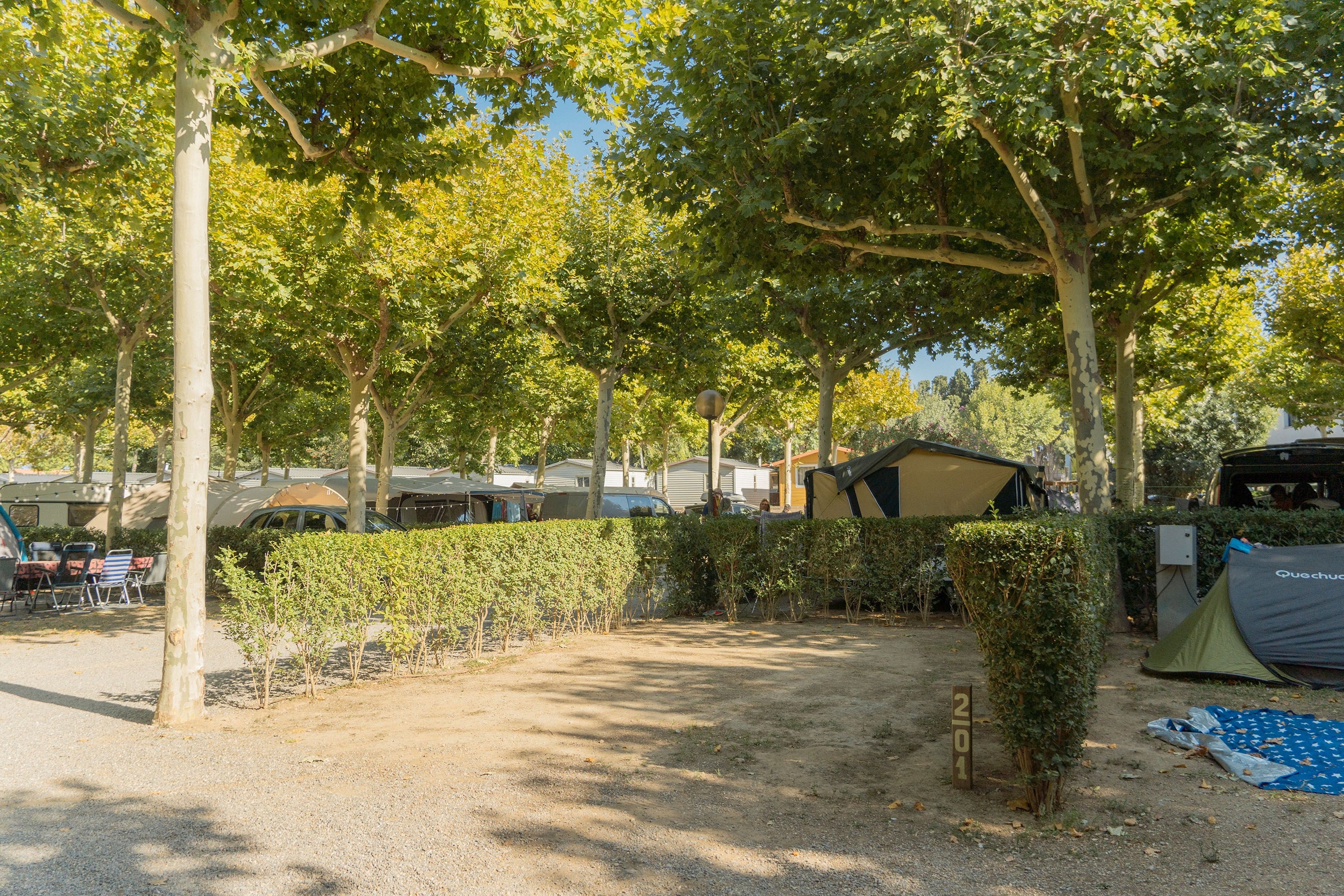 Camping Sènia Riu