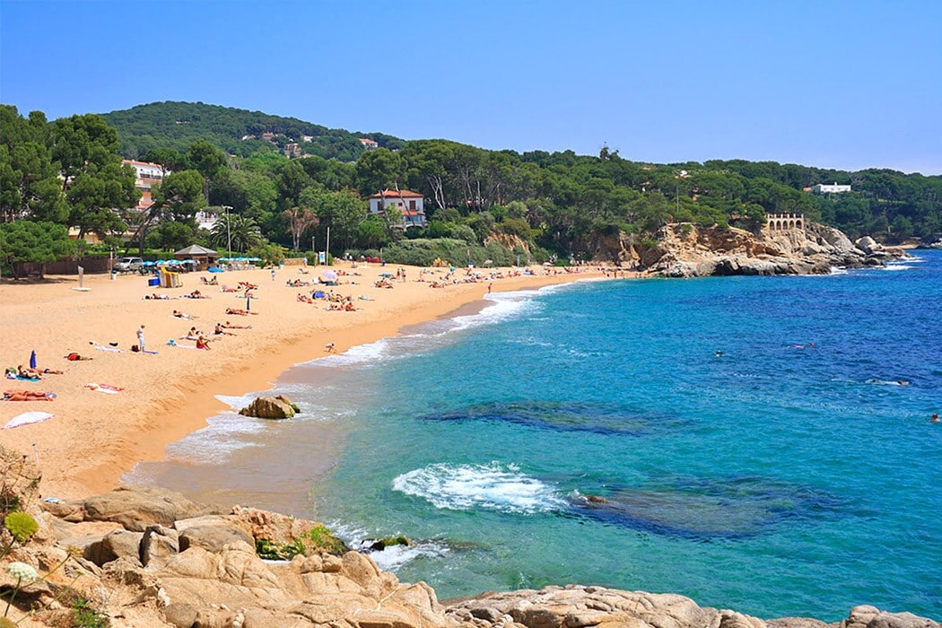 Camping Sènia Cala Canyelles