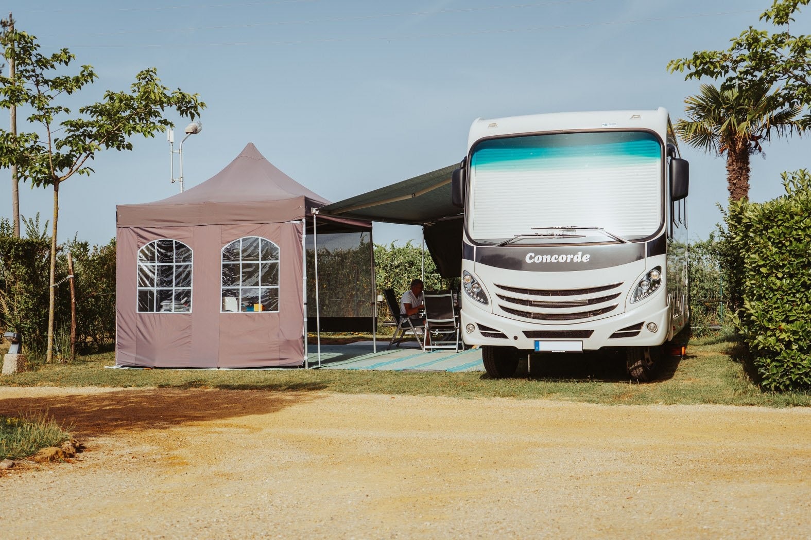 Camping Aquarius