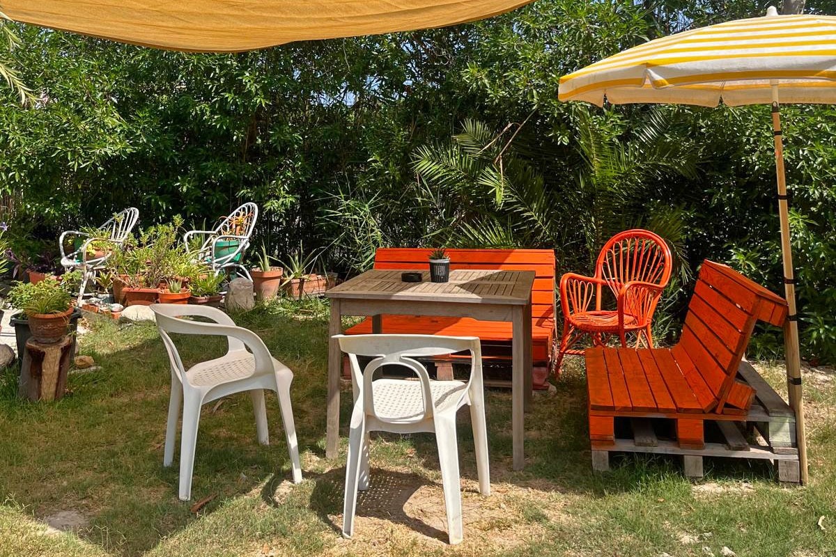 Camping La Naranja