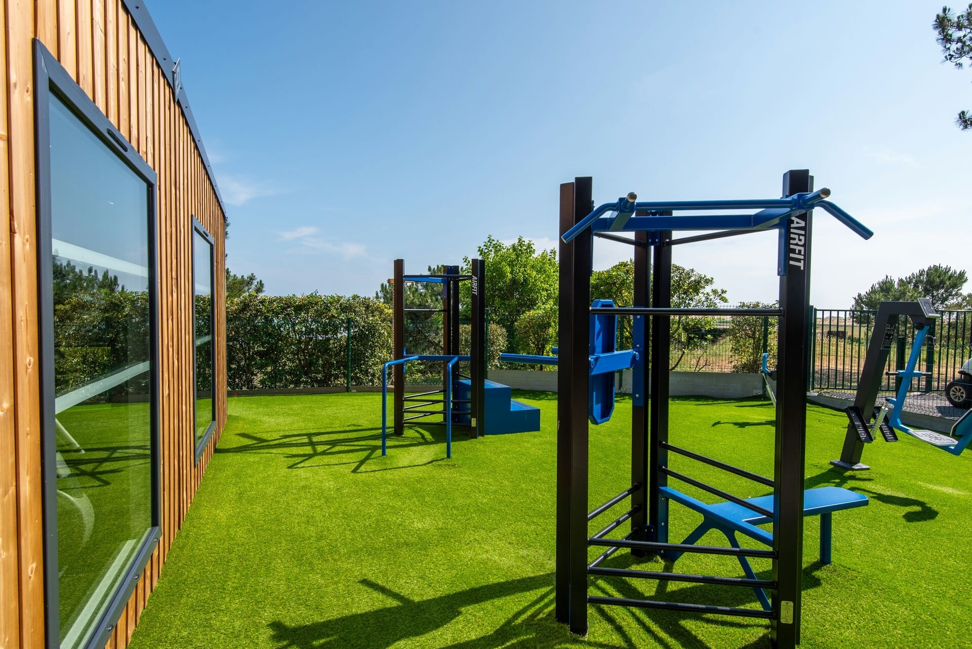 Camping Club MS La Côte Sauvage