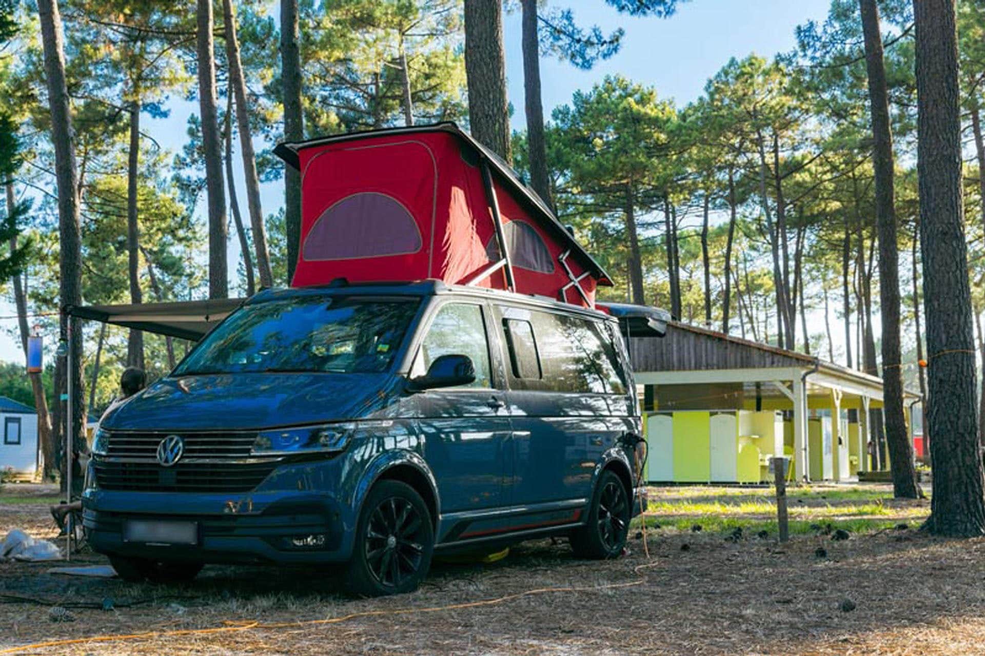 Camping Campéole Médoc Plage