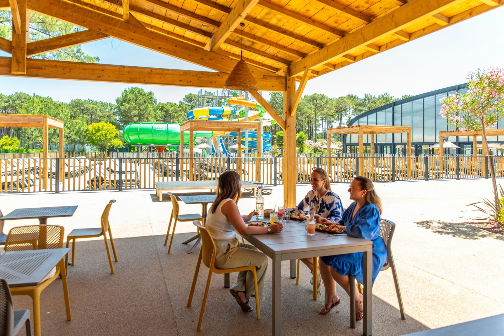 Camping Campéole Médoc Plage