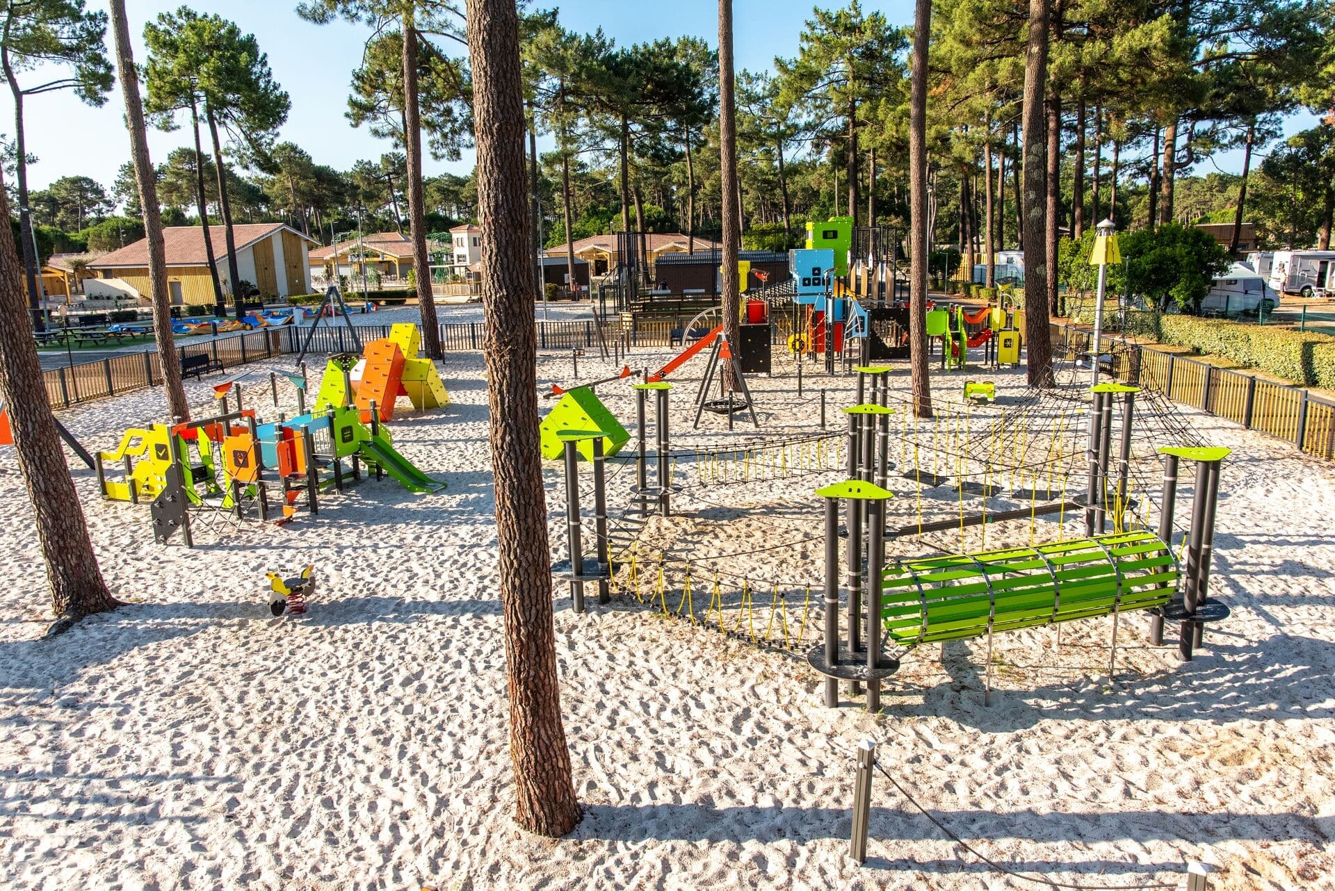 Camping Campéole Médoc Plage