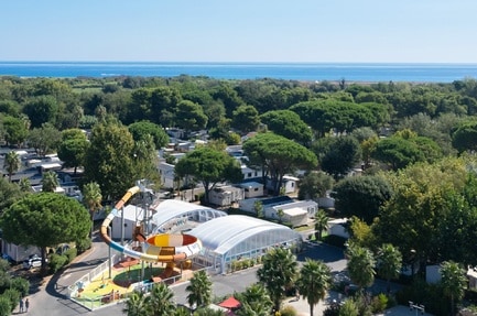 Camping Club MS Le Littoral