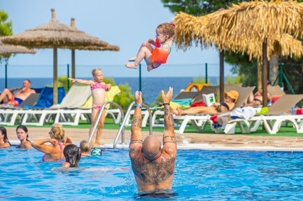 Camping Ametlla