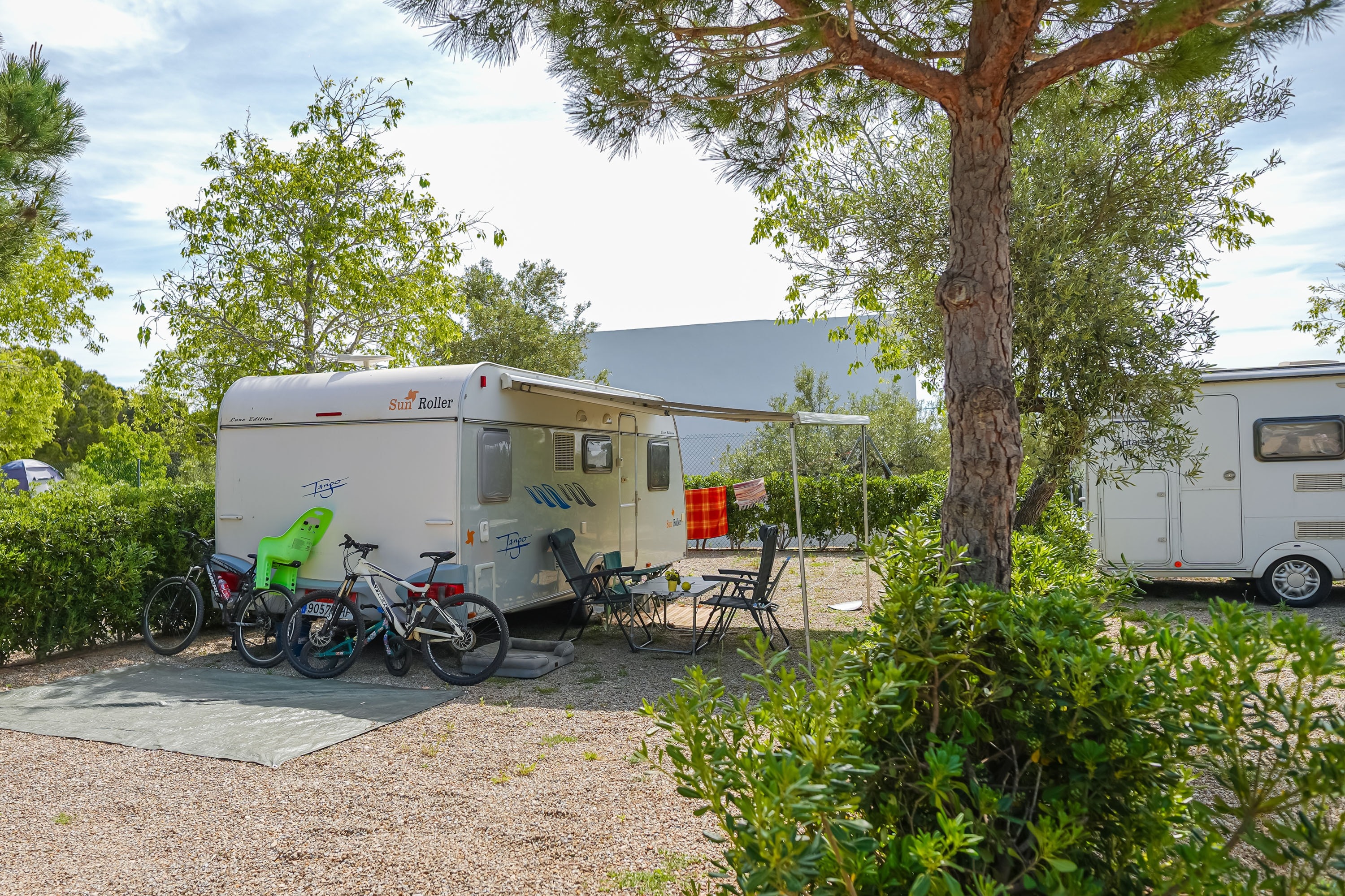 Camping Ametlla