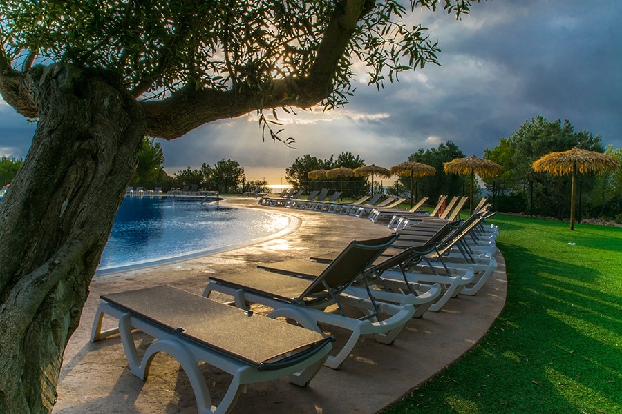 Camping Ametlla