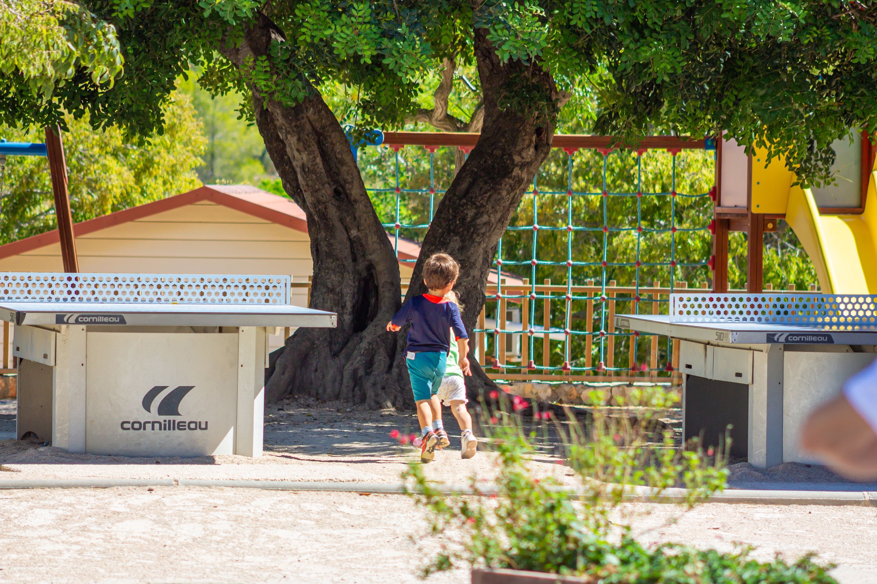 Camping Ametlla