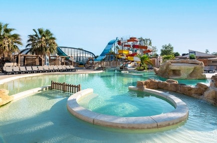 Camping Club MS Les Tamaris