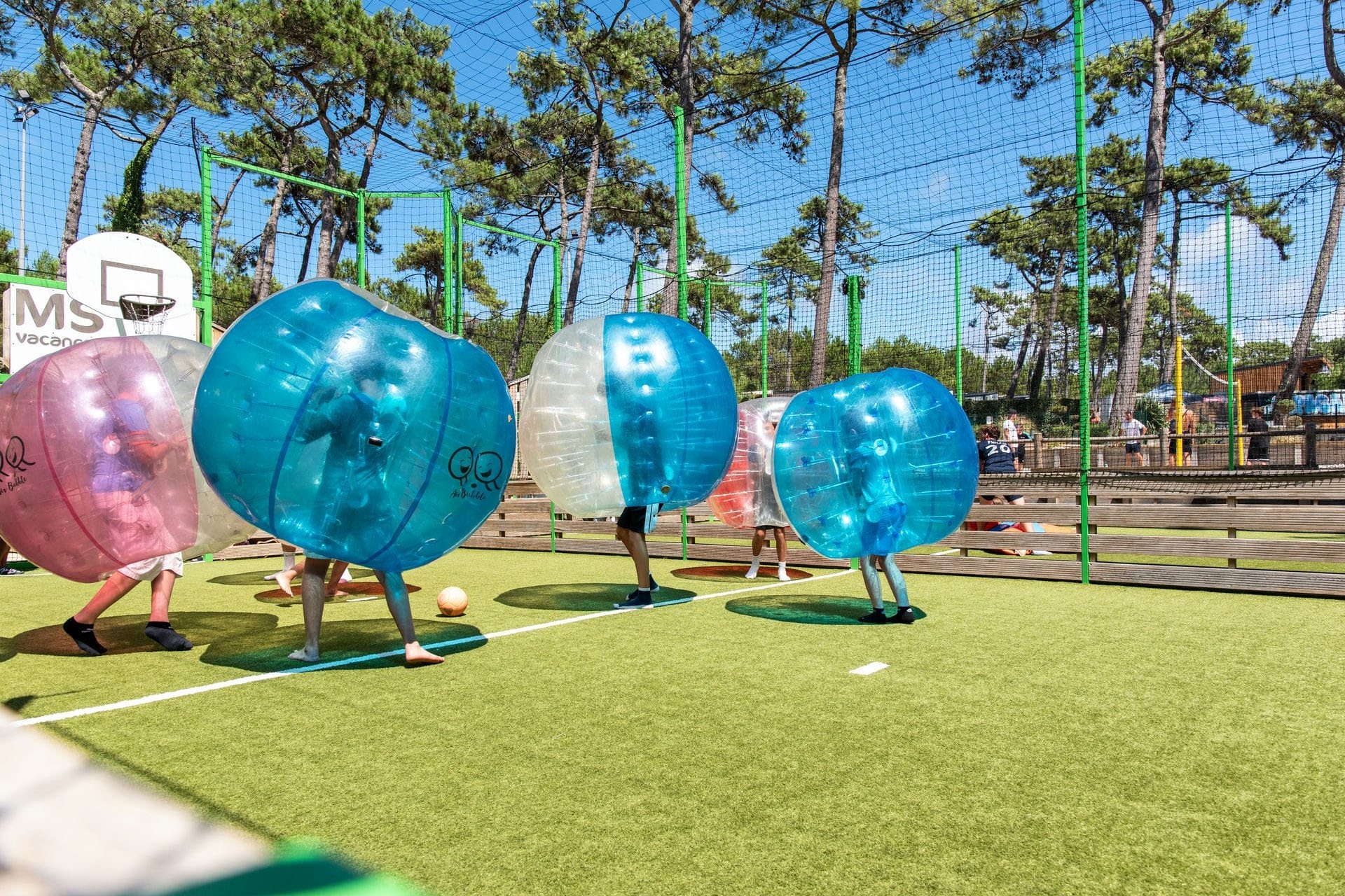 Camping Campéole Les Tourterelles
