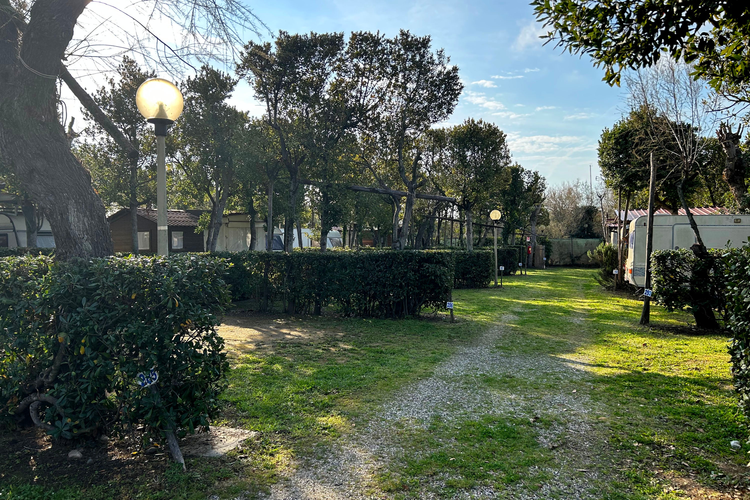 Camping Bocca di Cecina