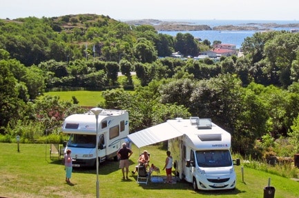 Johannesvik Camping & Stugby