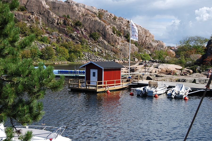 Johannesvik Camping & Stugby