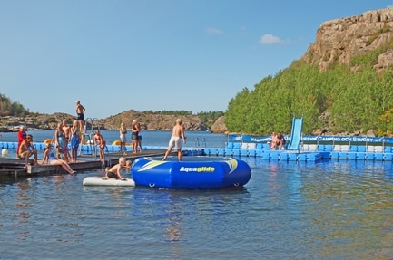 Johannesvik Camping & Stugby