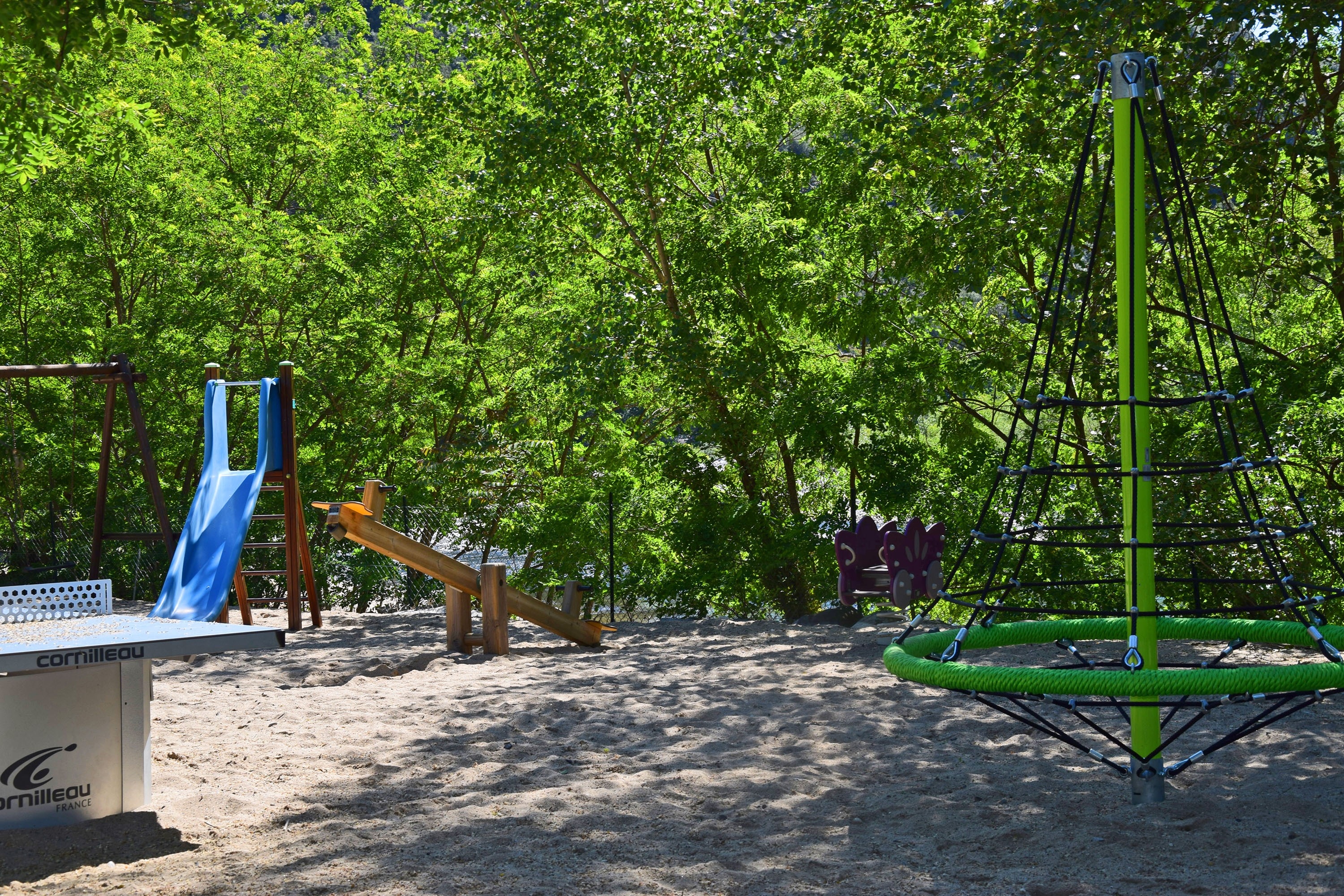 Camping La Charderie