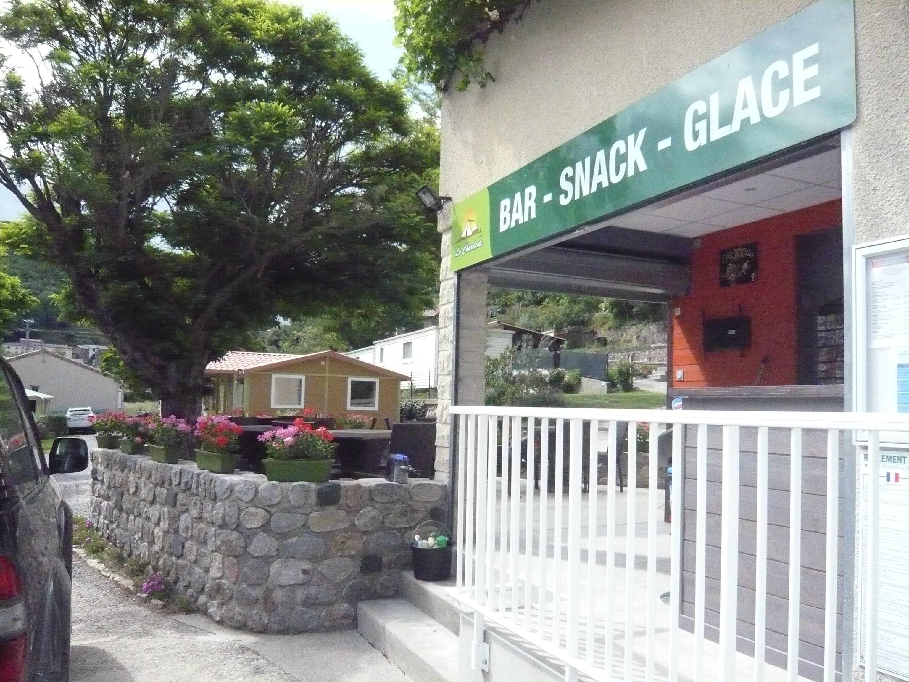 Camping La Charderie