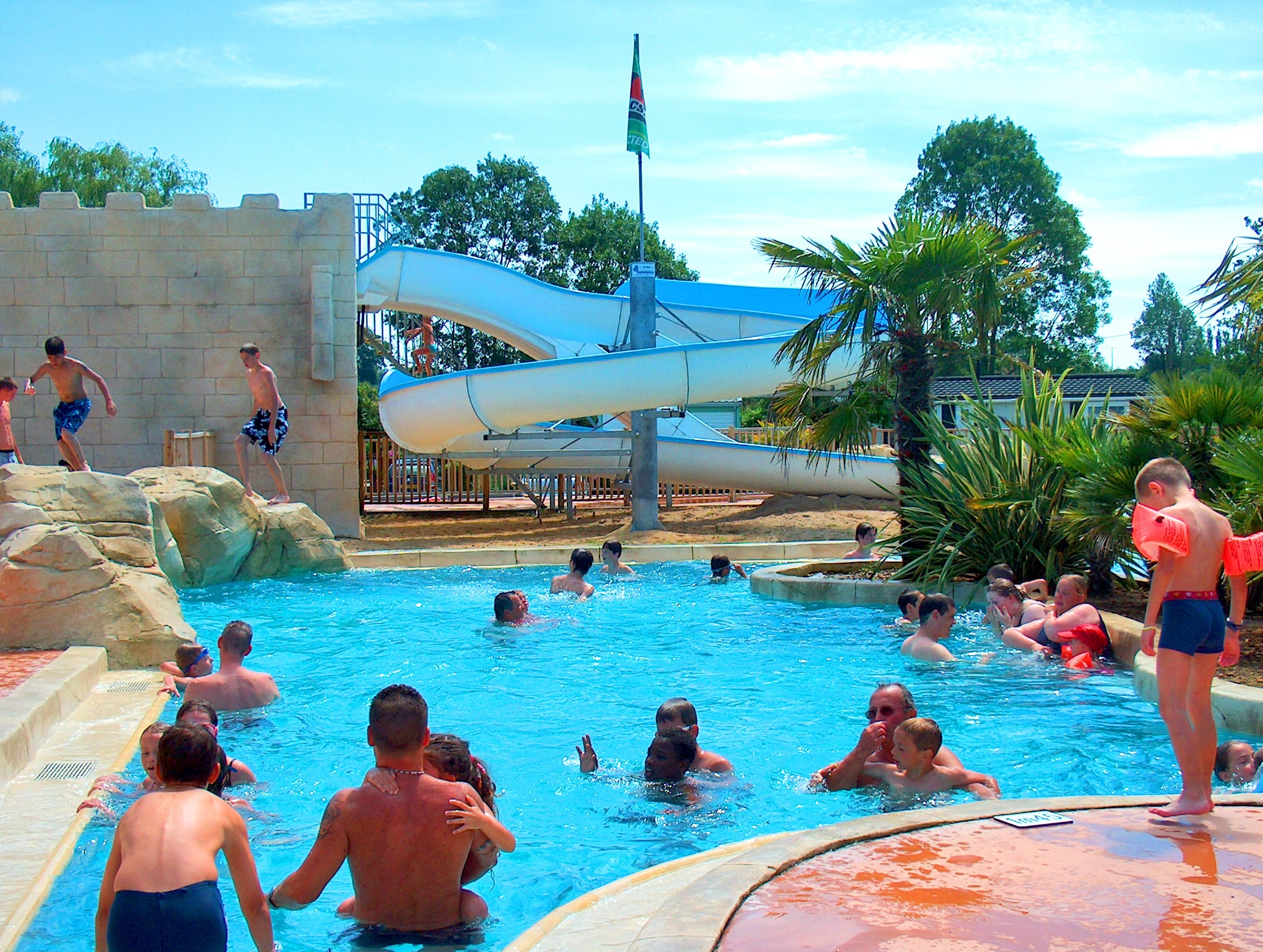 Camping La Vallée de Deauville