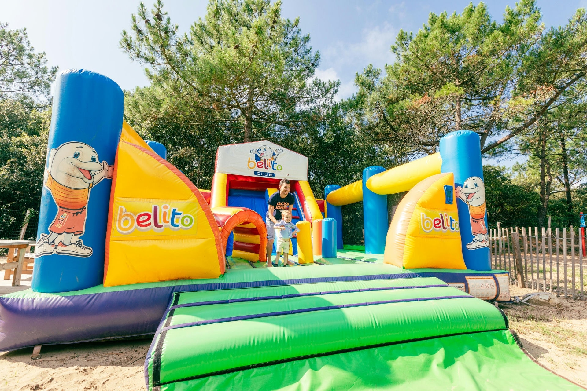 Camping Club MS La Côte Sauvage