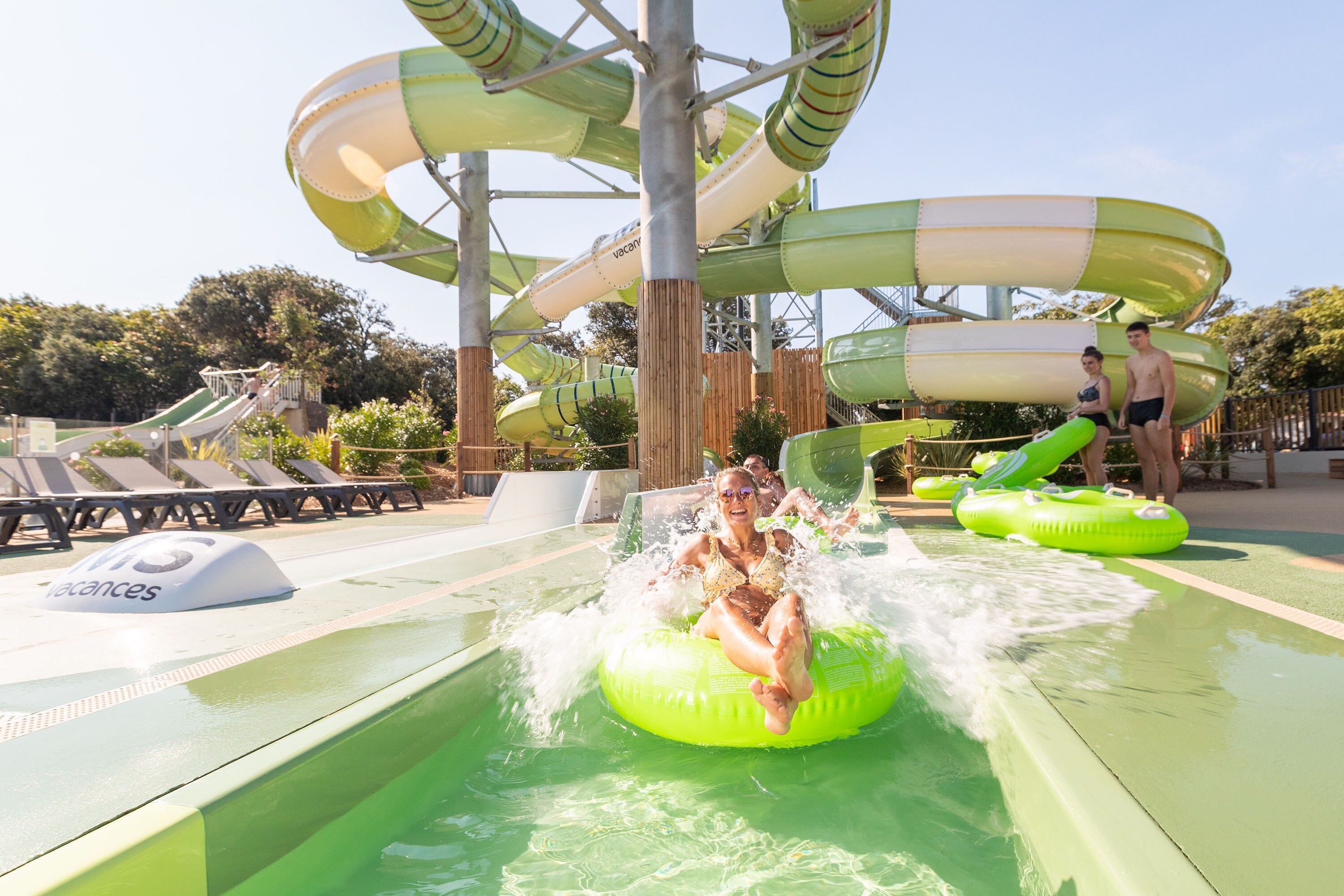 Camping Club MS La Côte Sauvage