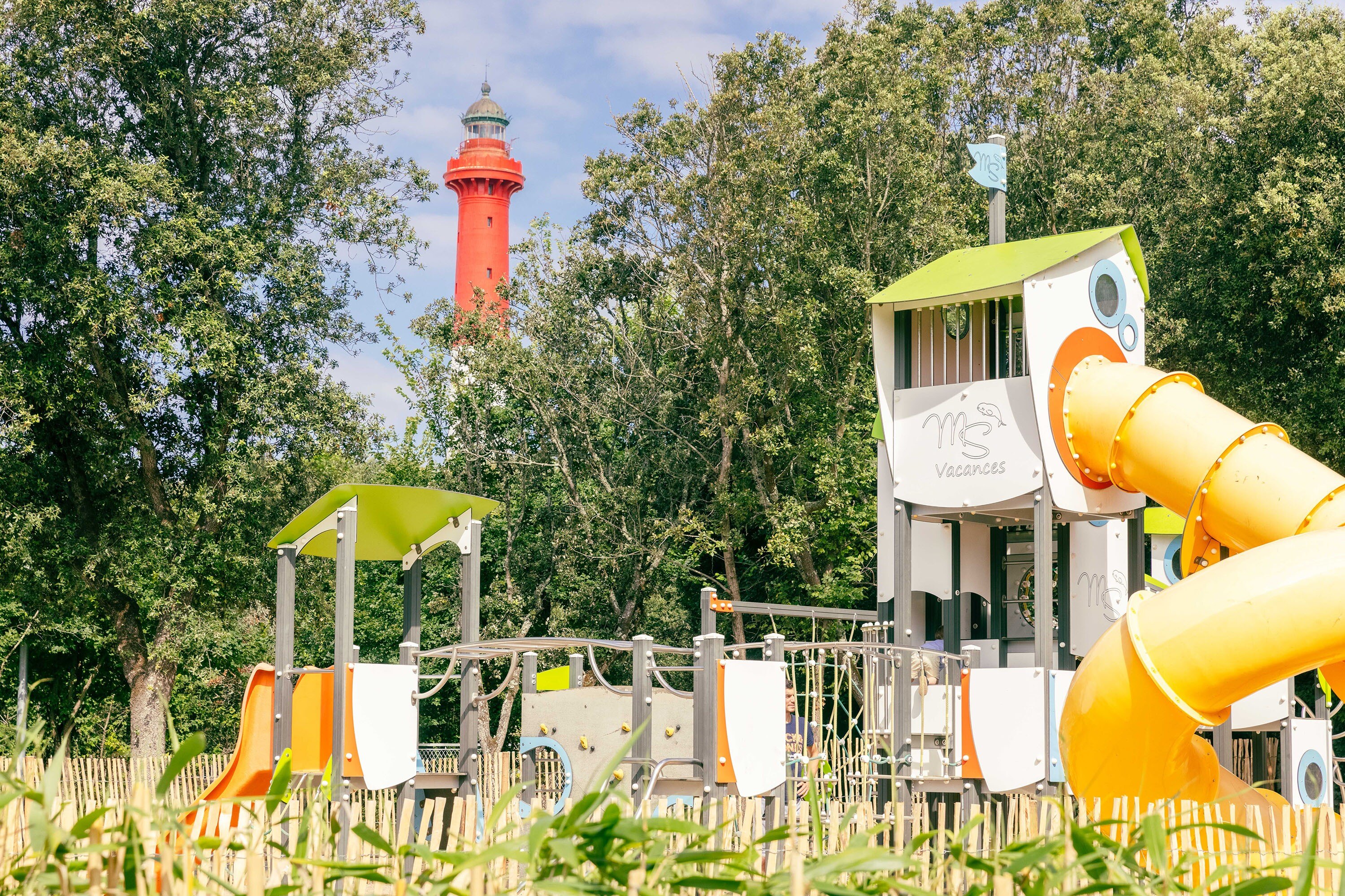 Camping Club MS La Côte Sauvage