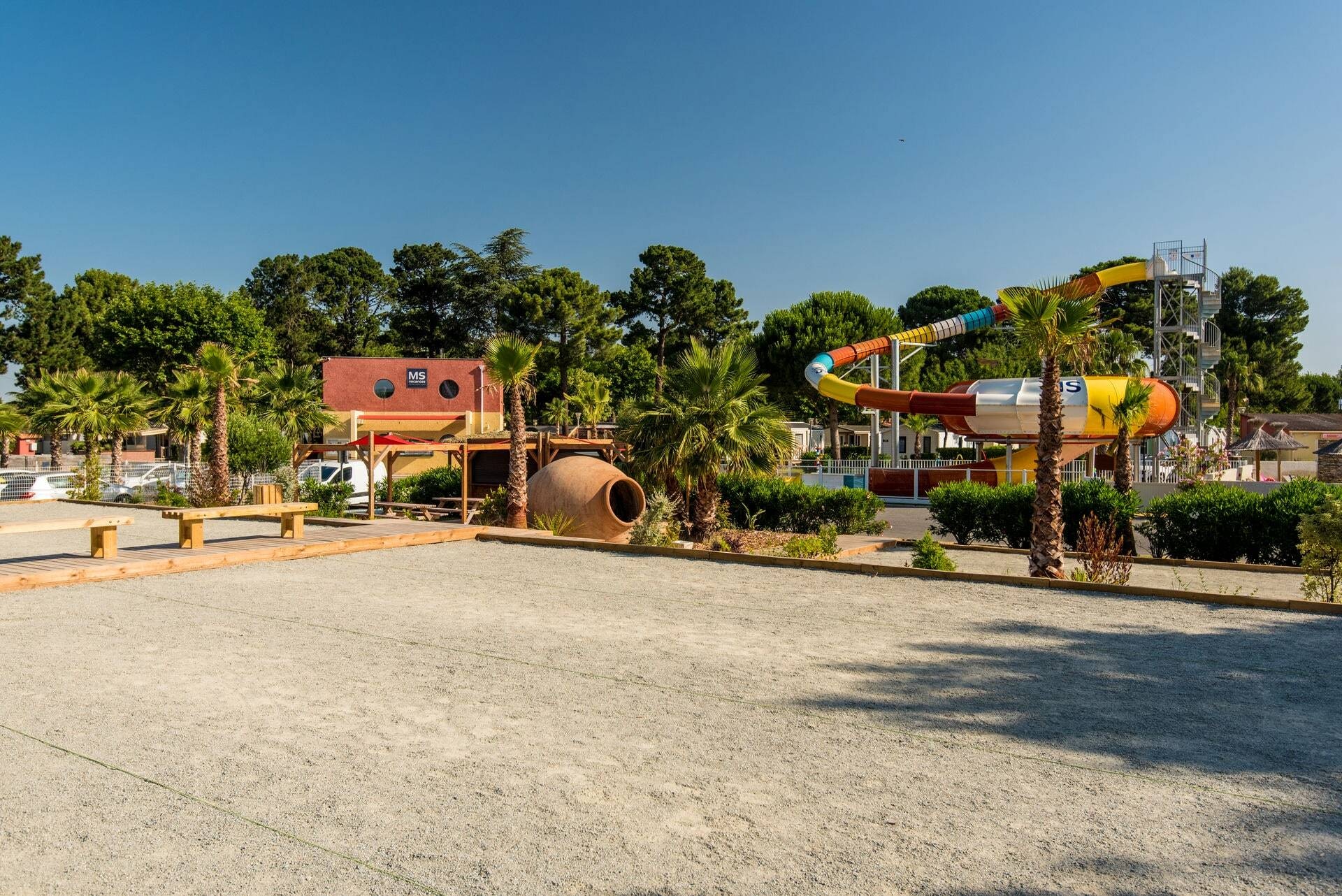 Camping Club MS Le Littoral