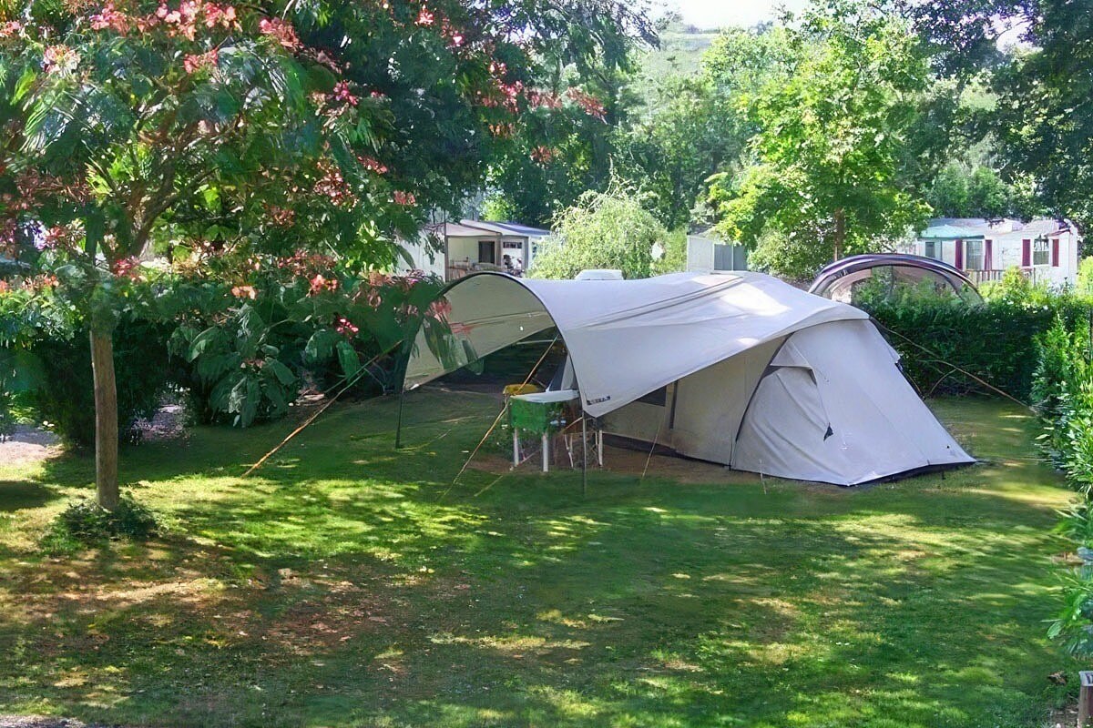 Camping Barétous-Pyrénées
