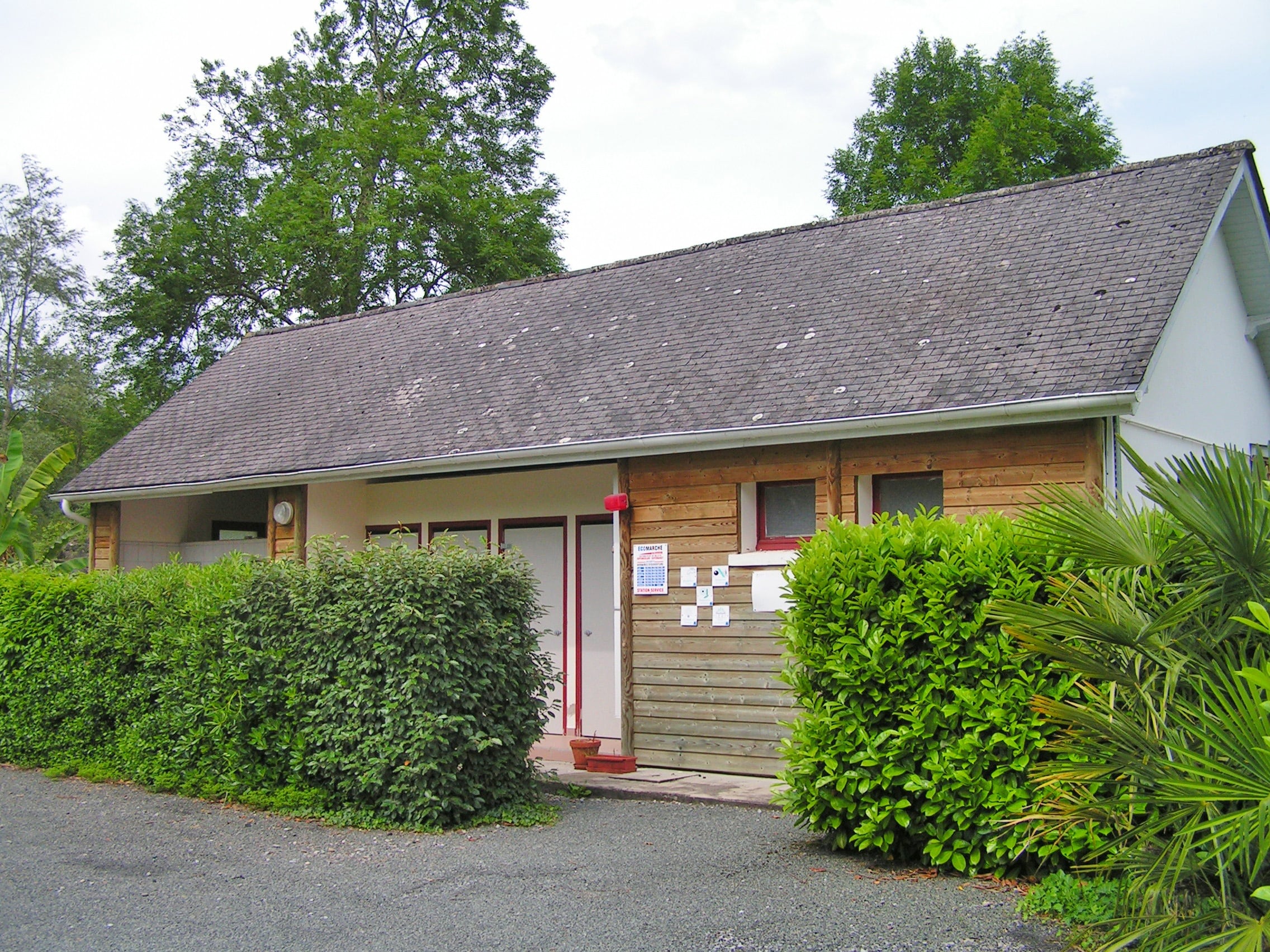 Camping Barétous-Pyrénées