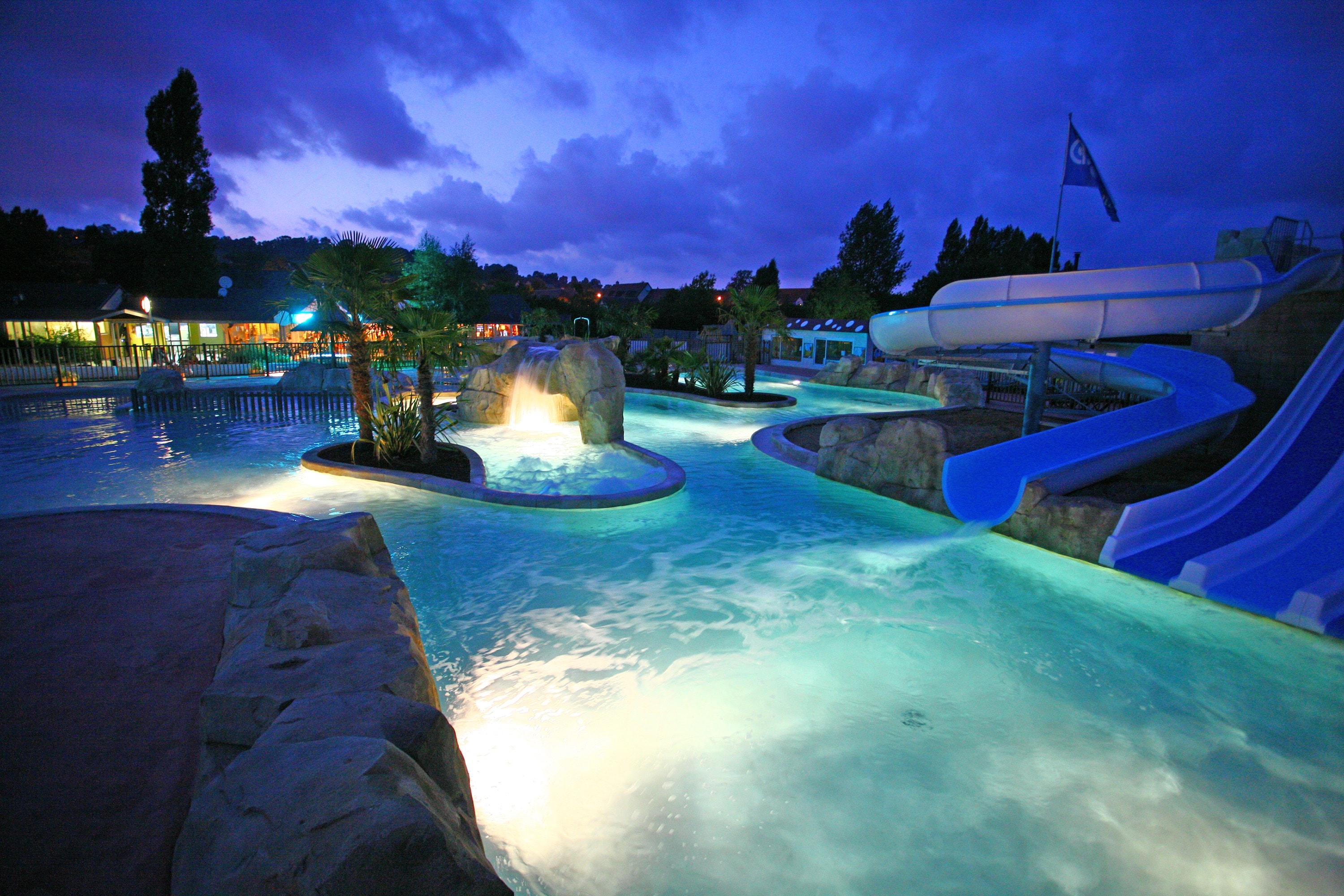 Camping La Vallée de Deauville