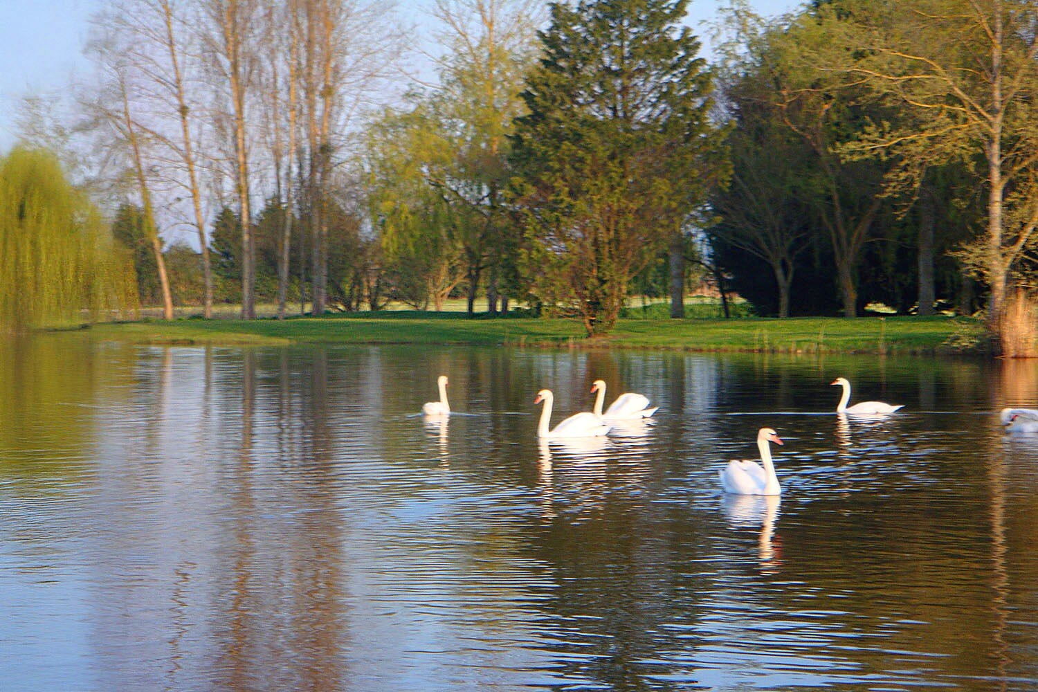 Camping La Vallée de Deauville