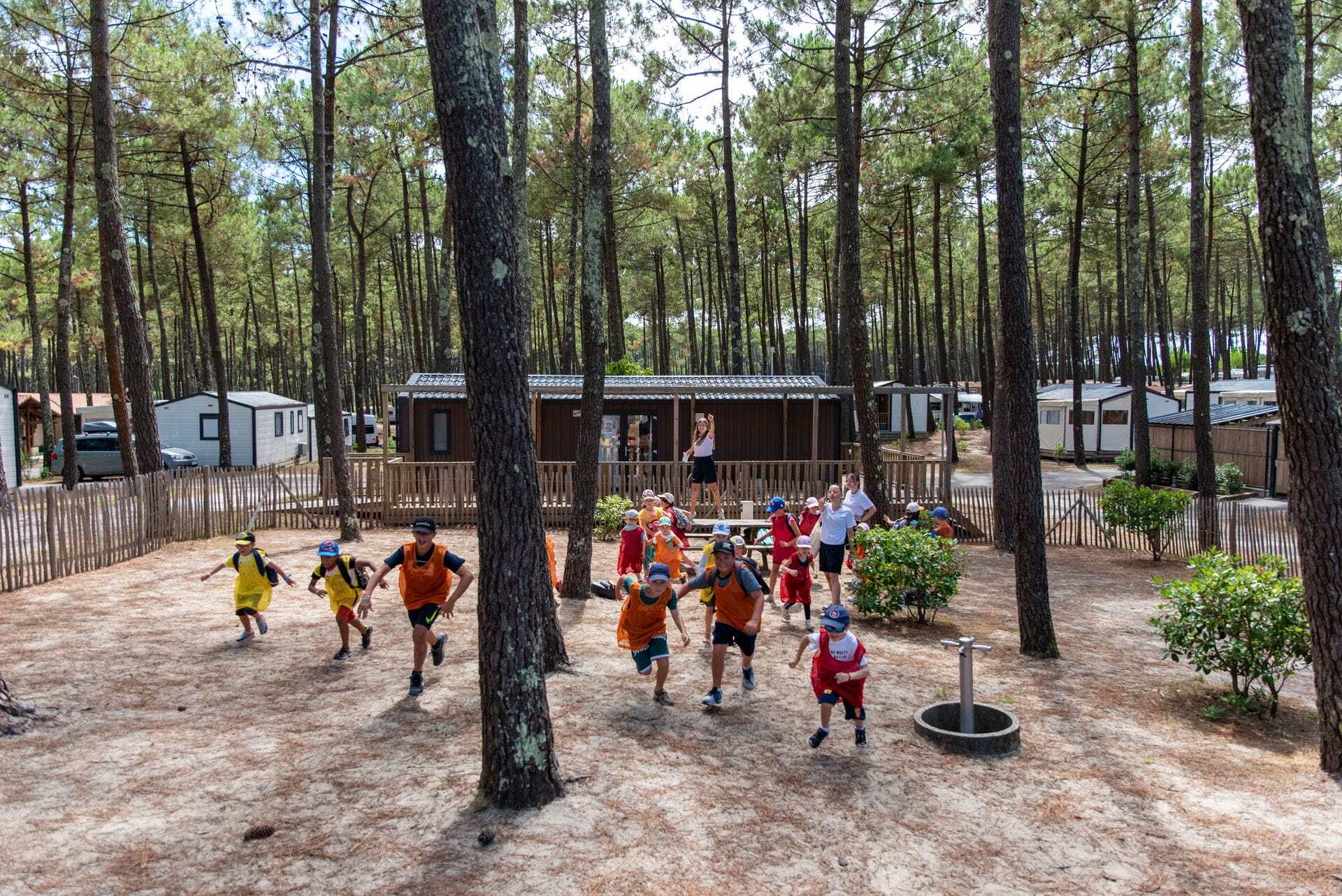 Camping Campéole Les Tourterelles
