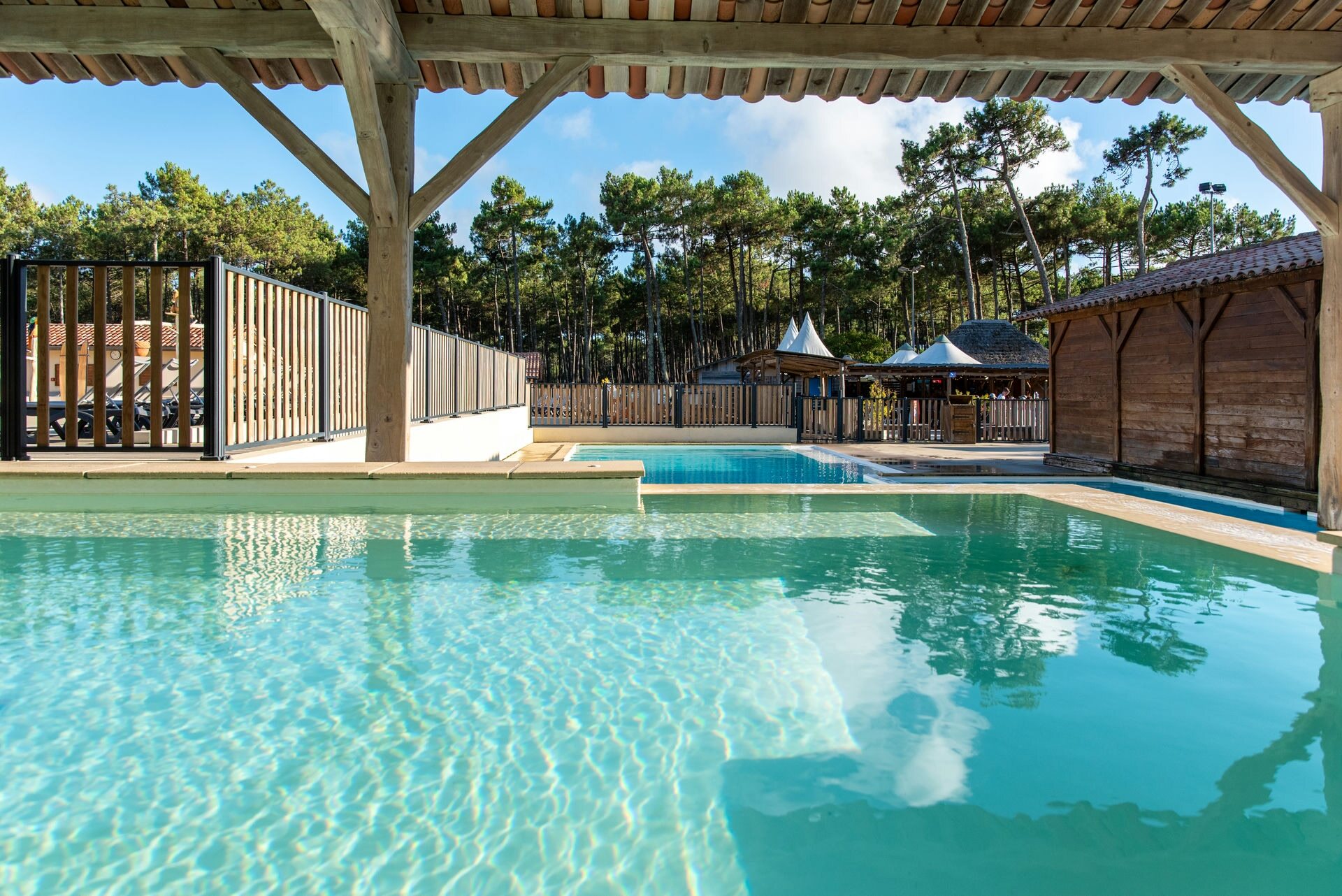 Camping Campéole Les Tourterelles