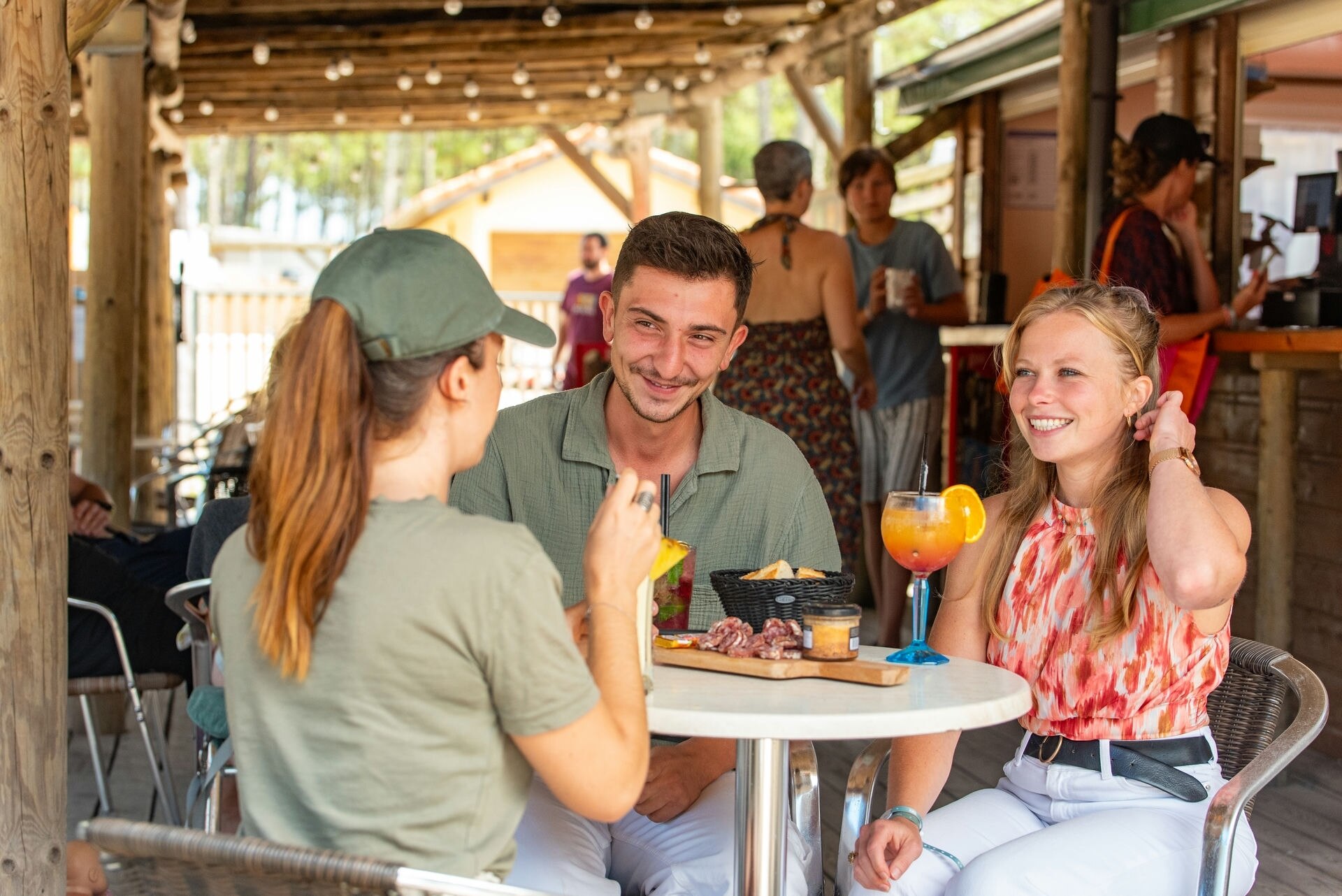 Camping Campéole Les Tourterelles