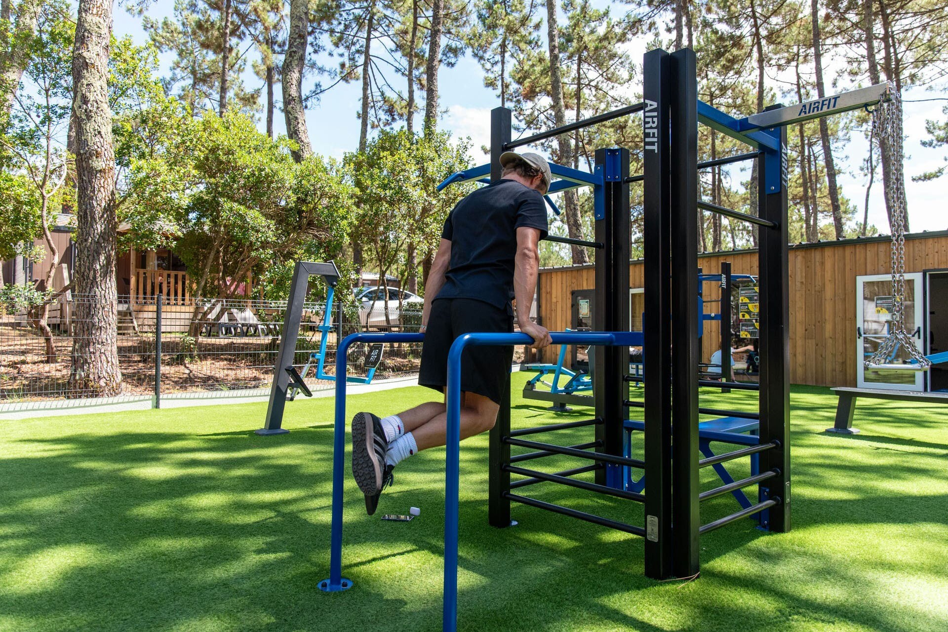 Camping Campéole Les Tourterelles