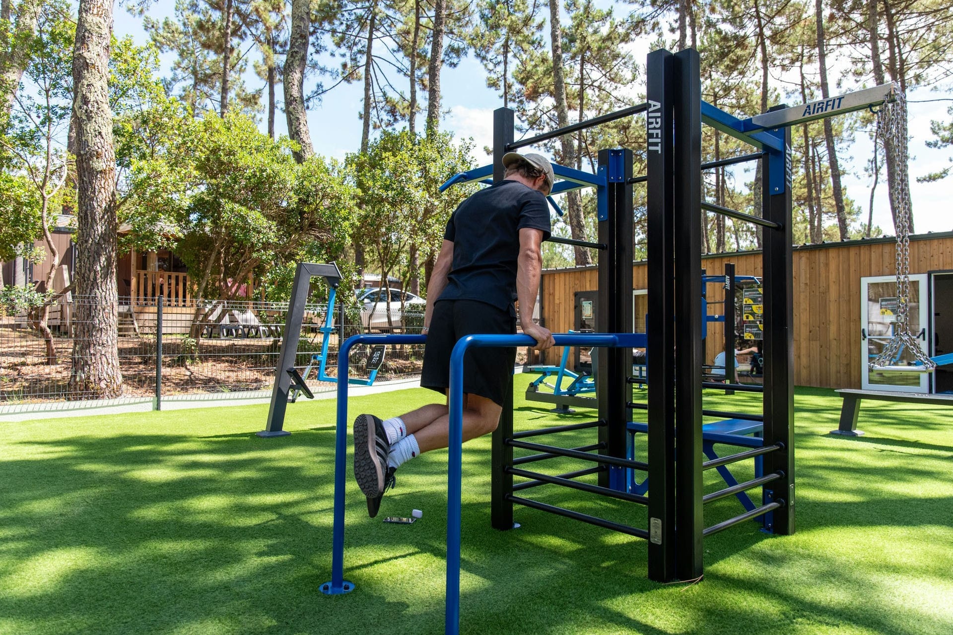 Camping Campéole Les Tourterelles