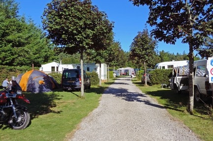 Camping La Prairie