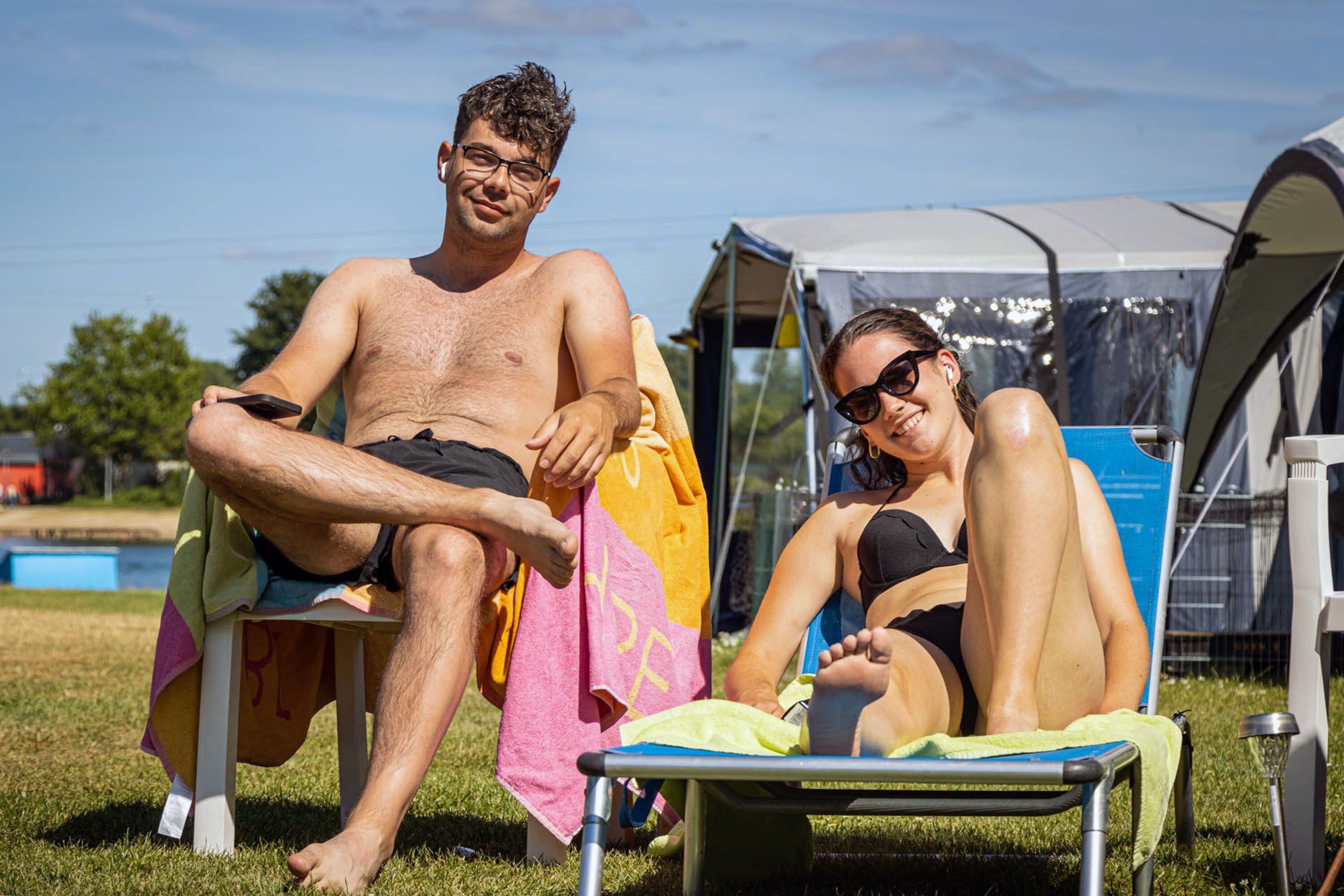 Camping Betuwestrand