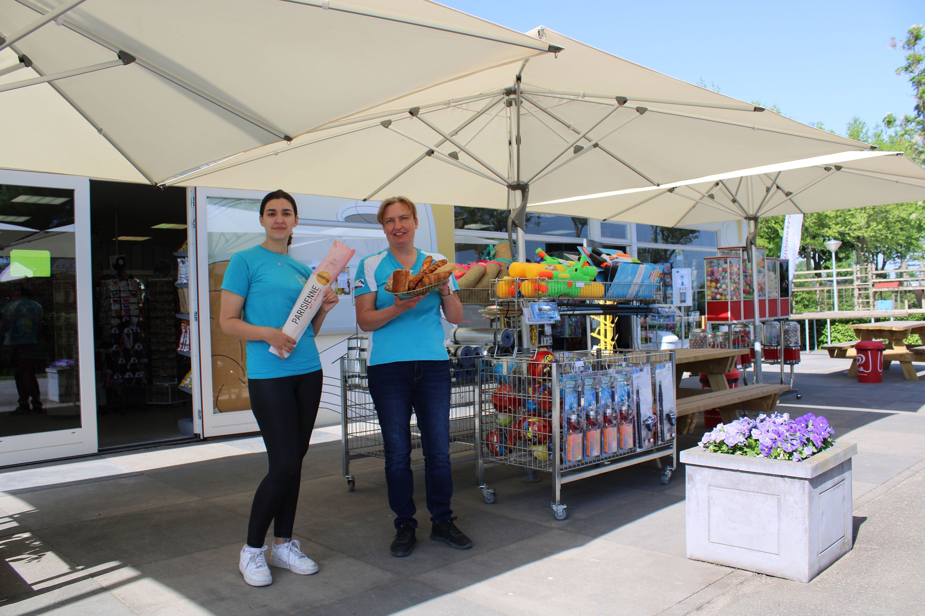 Camping Betuwestrand