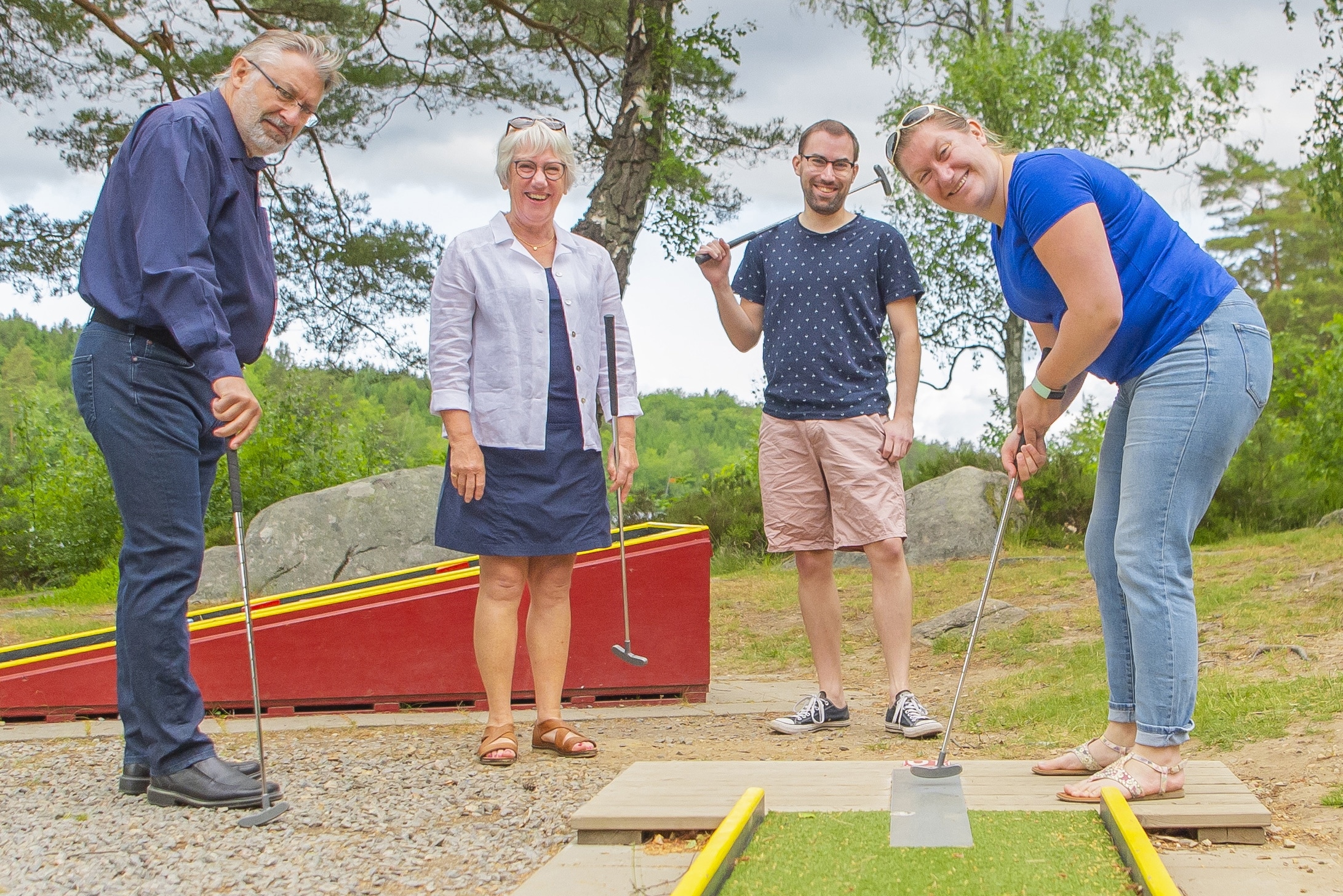 Långasjönäs Camping & Stugby