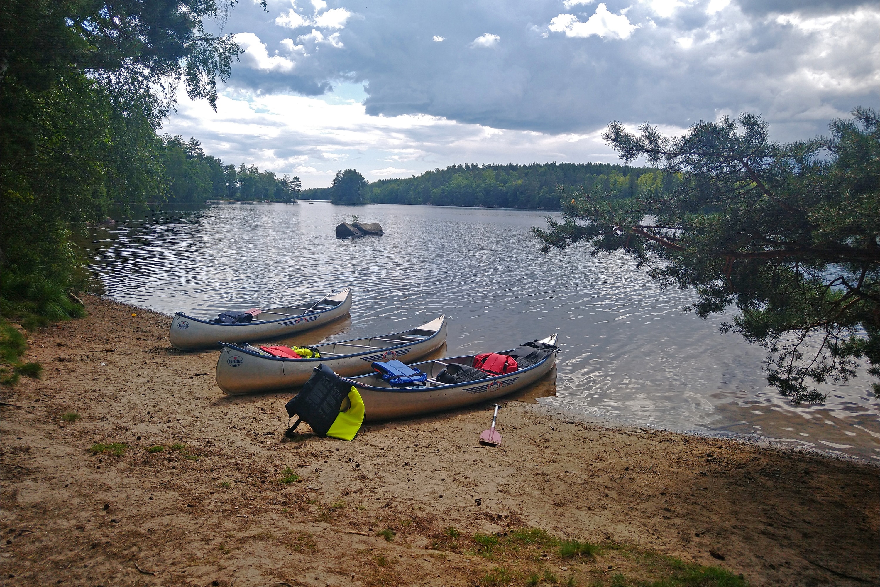Långasjönäs Camping & Stugby