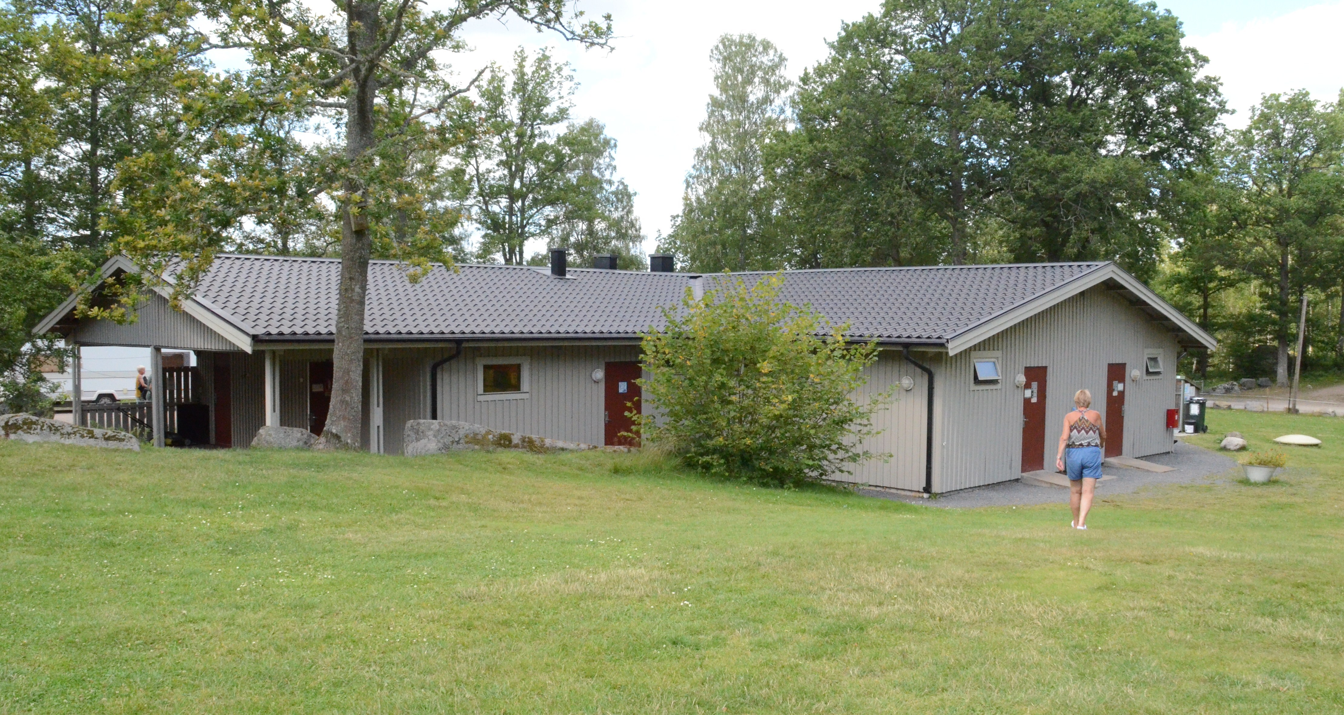 Långasjönäs Camping & Stugby