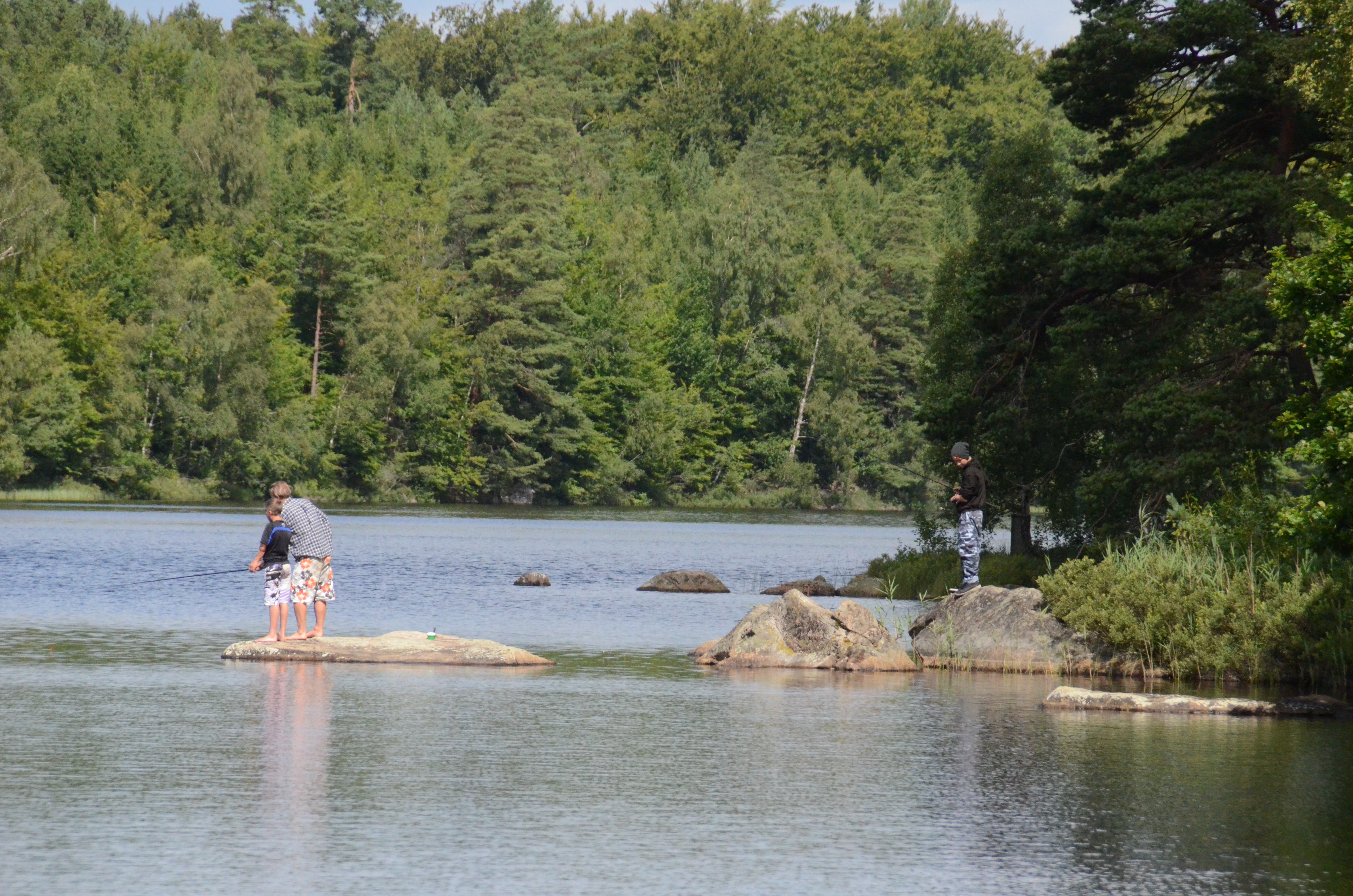 Långasjönäs Camping & Stugby