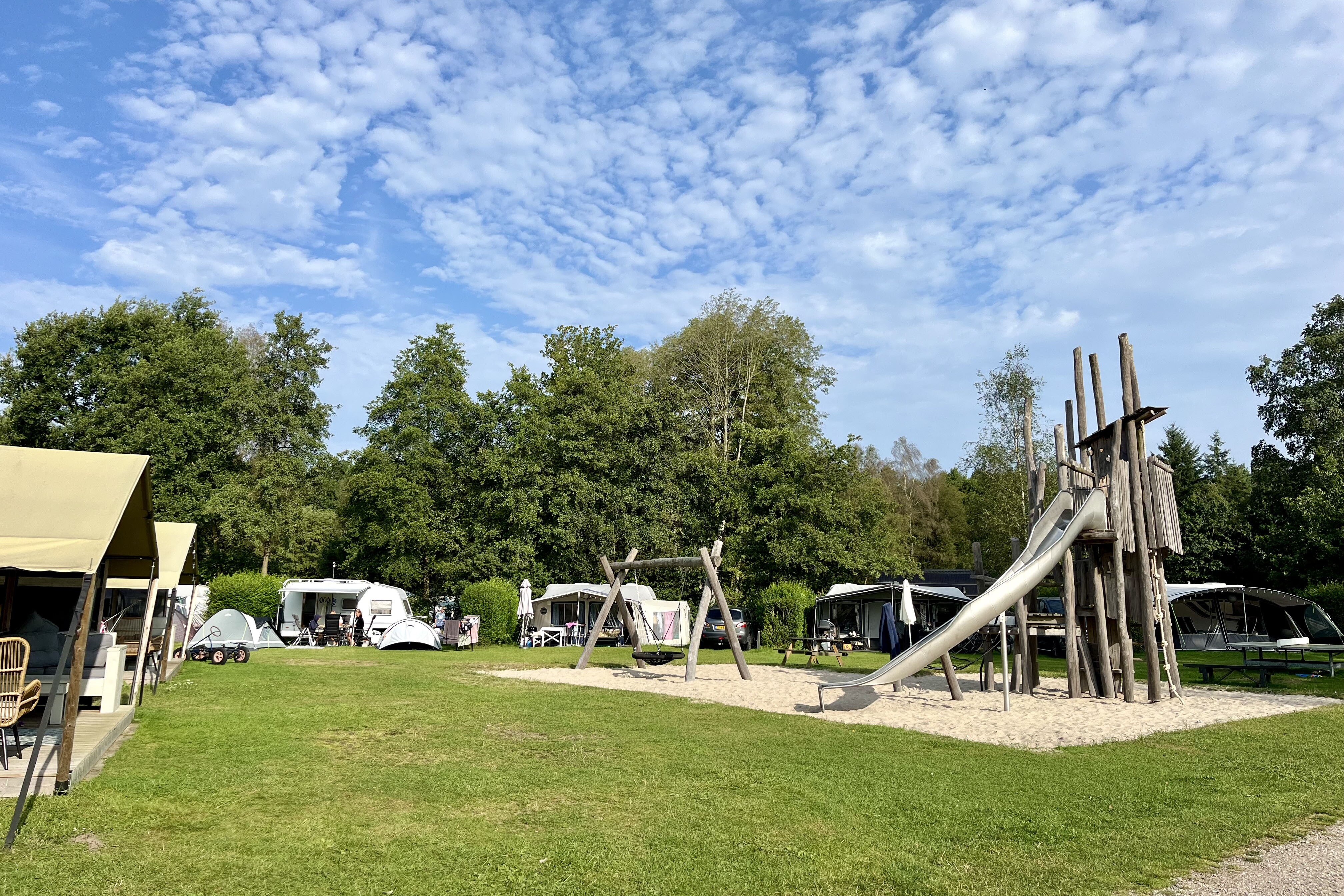 Camping De Zandkuil